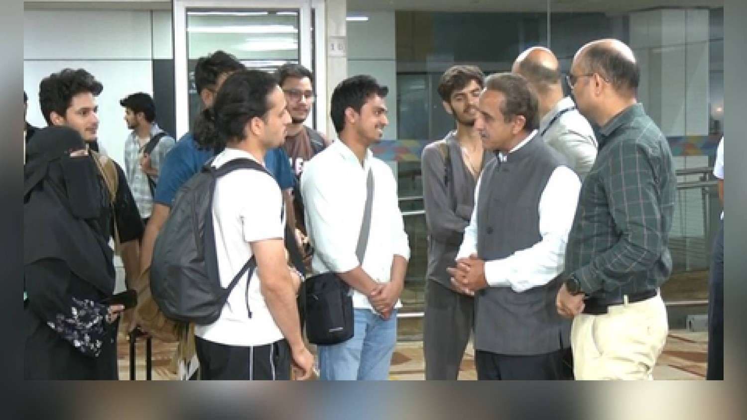 Efforts Continue For Safe Return Of Indian Nationals From Iran: Kirti Vardhan Singh