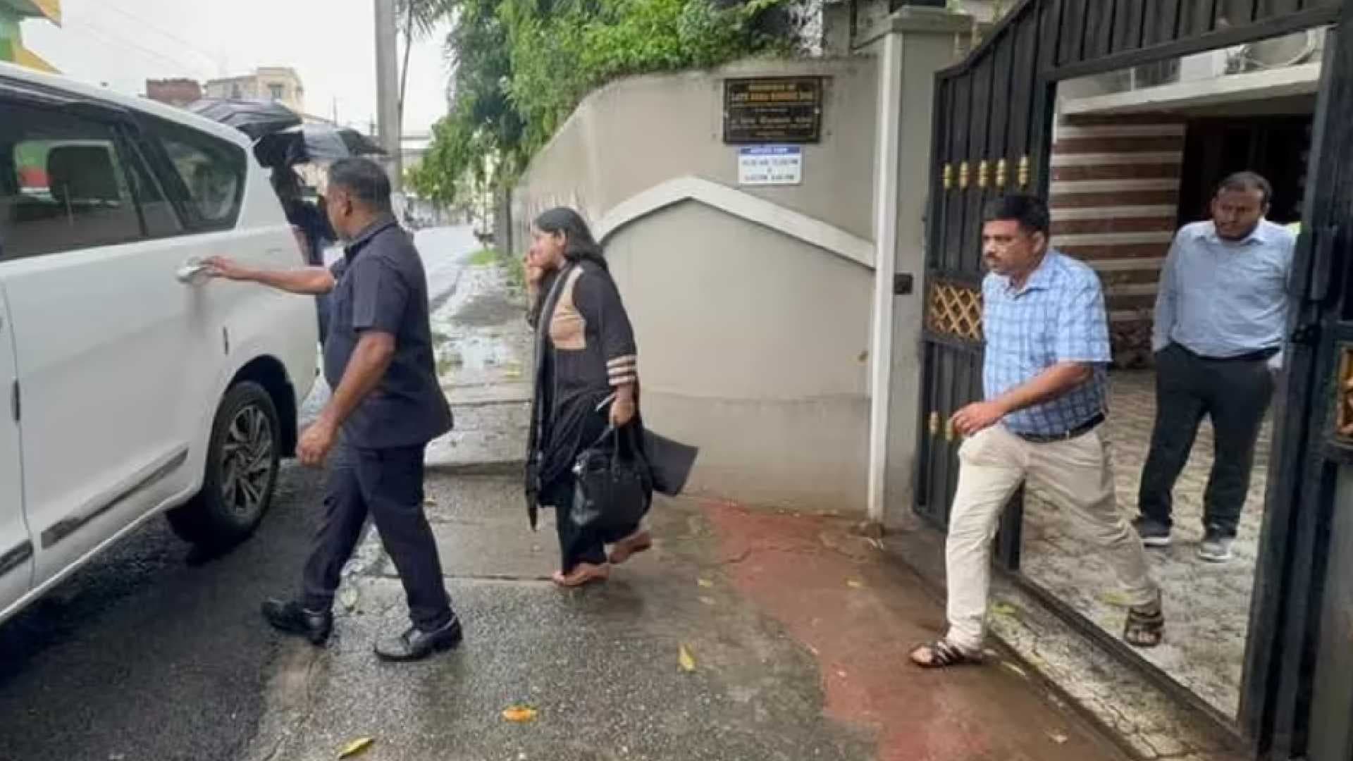 IT Raids Intensify at Naba Das Properties Across Odisha