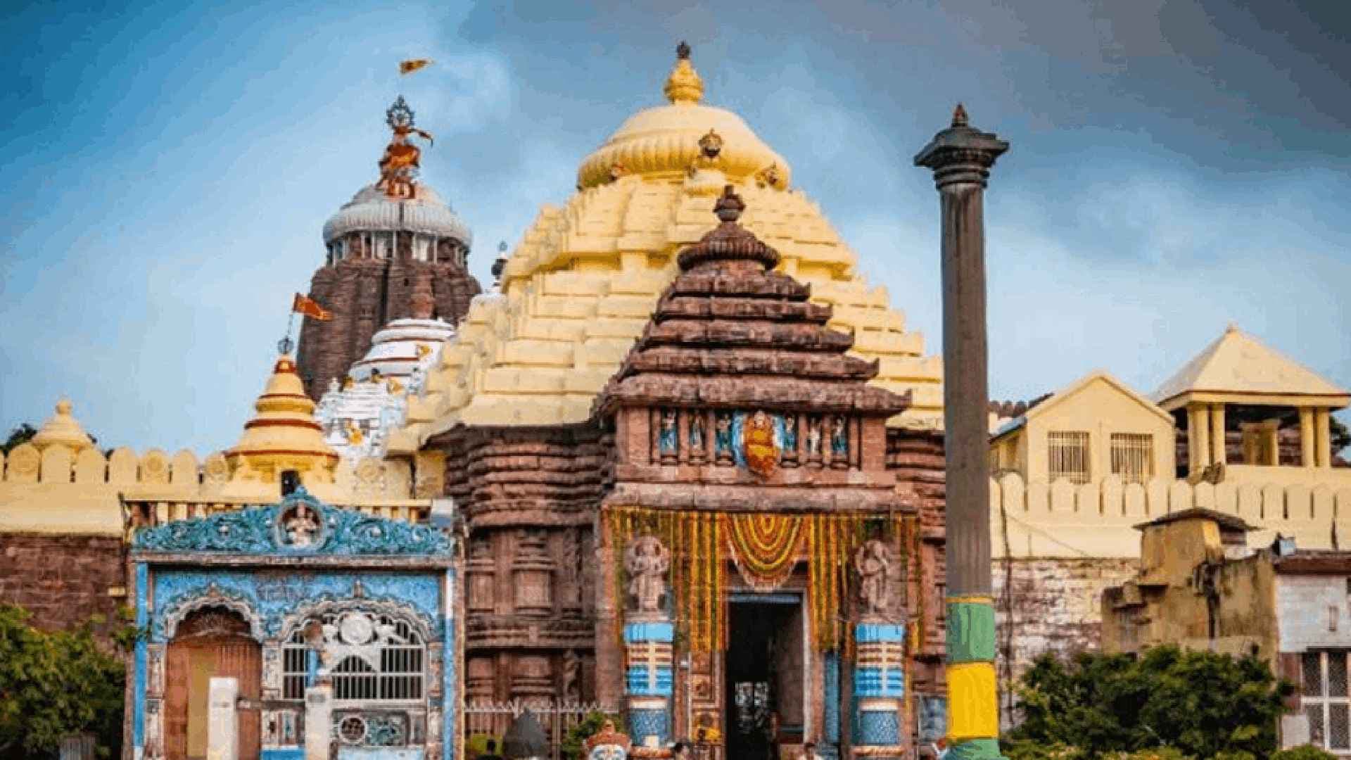 Puri Shreemandir: Trinity Get Well; Four Days Left For Rath Yatra