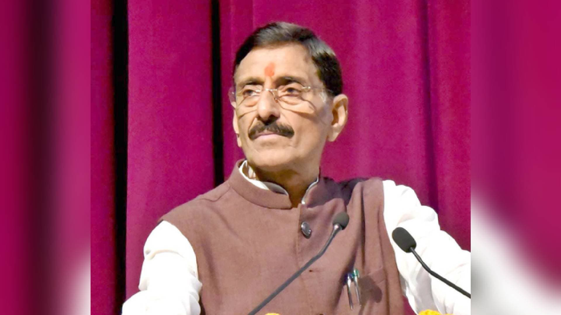 MoS Defence Sanjay Seth Led Delegation To Embark On Official Visit To Kenya, Madagascar Today