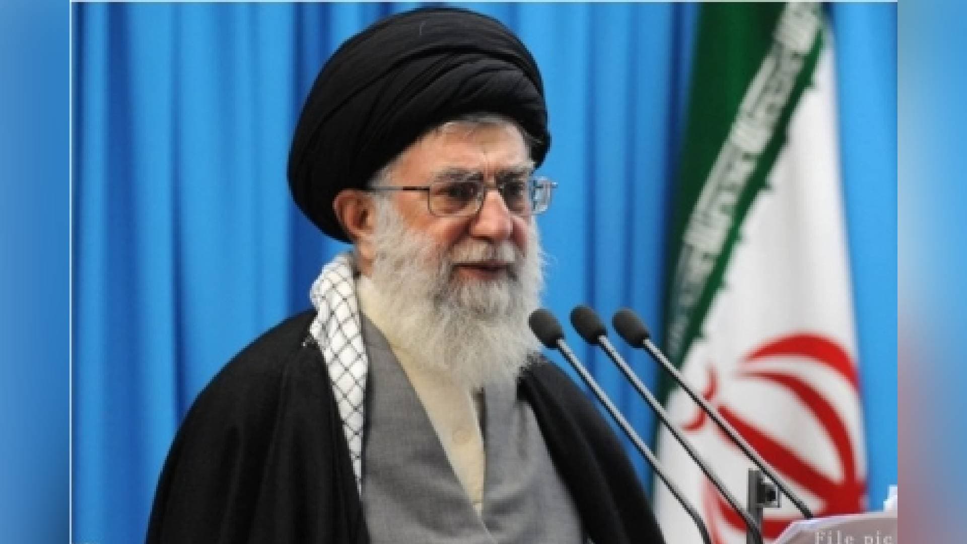 Khamenei Warns Israel, Says Will Punish The 'Enemy'