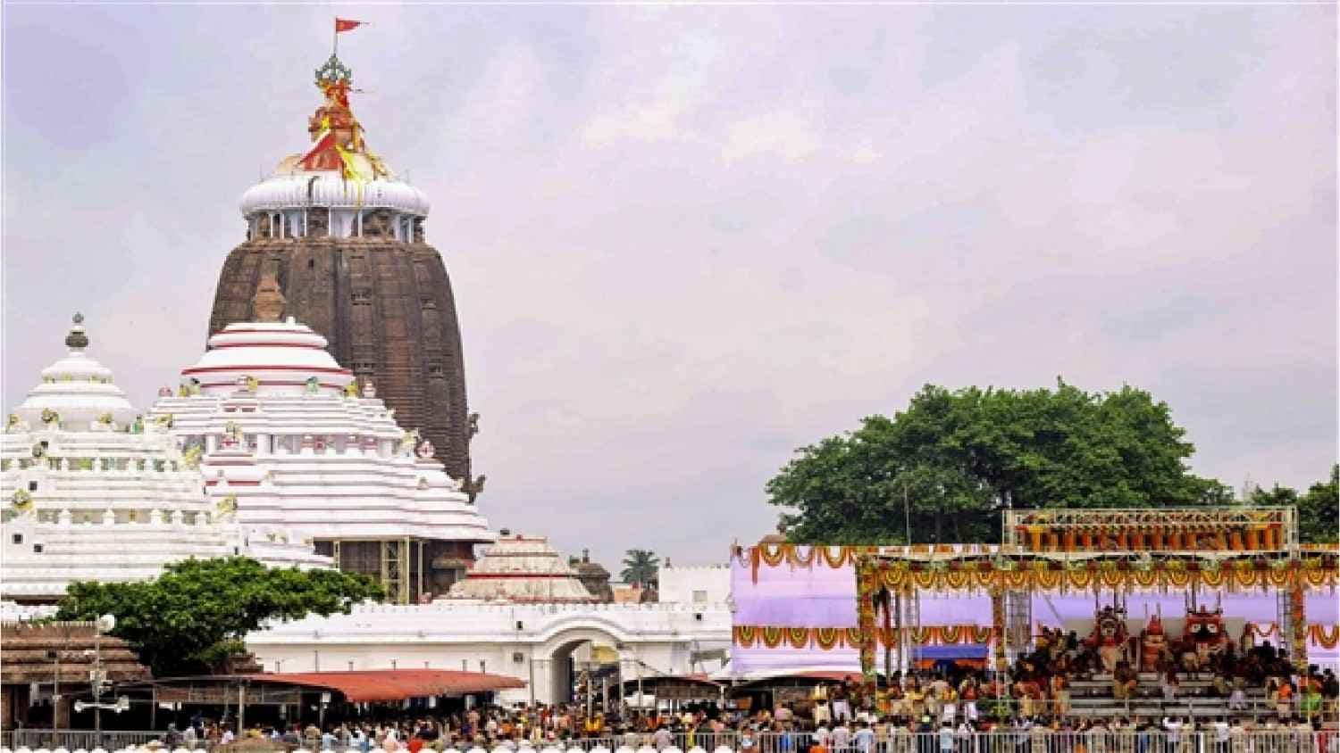 After 15 Days In Seclusion, Mahaprabhu To Bless Devotees In Nabajouban Besha