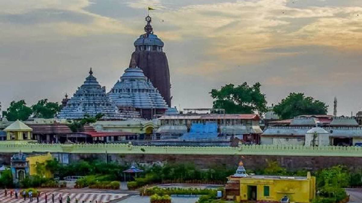 Lord Jagannath’s Nabajouban Besha Today; Devotees Flock To Shree Mandir
