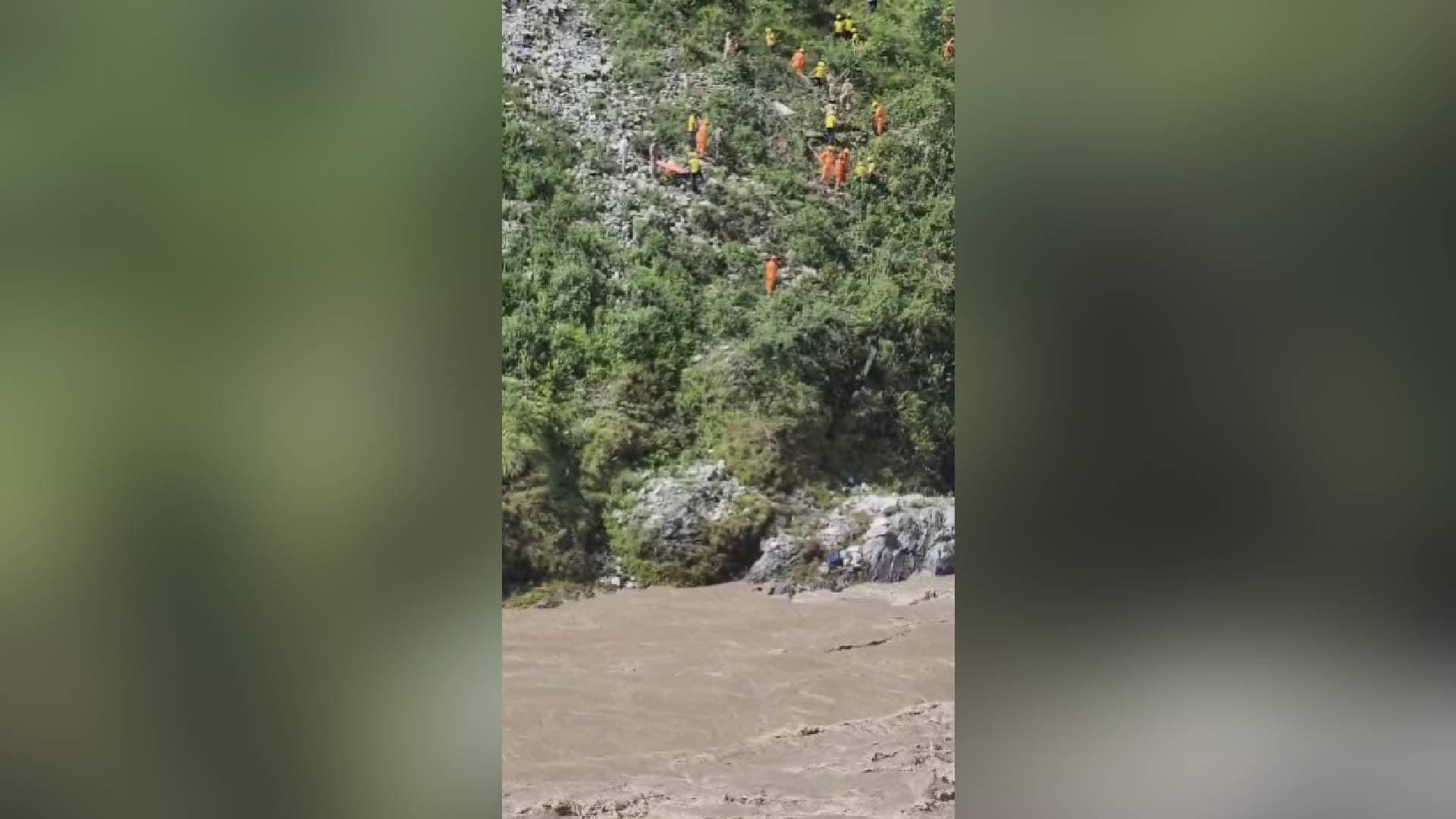 One Dead, 10 Missing As Bus Plunges Into River In Uttarakhand