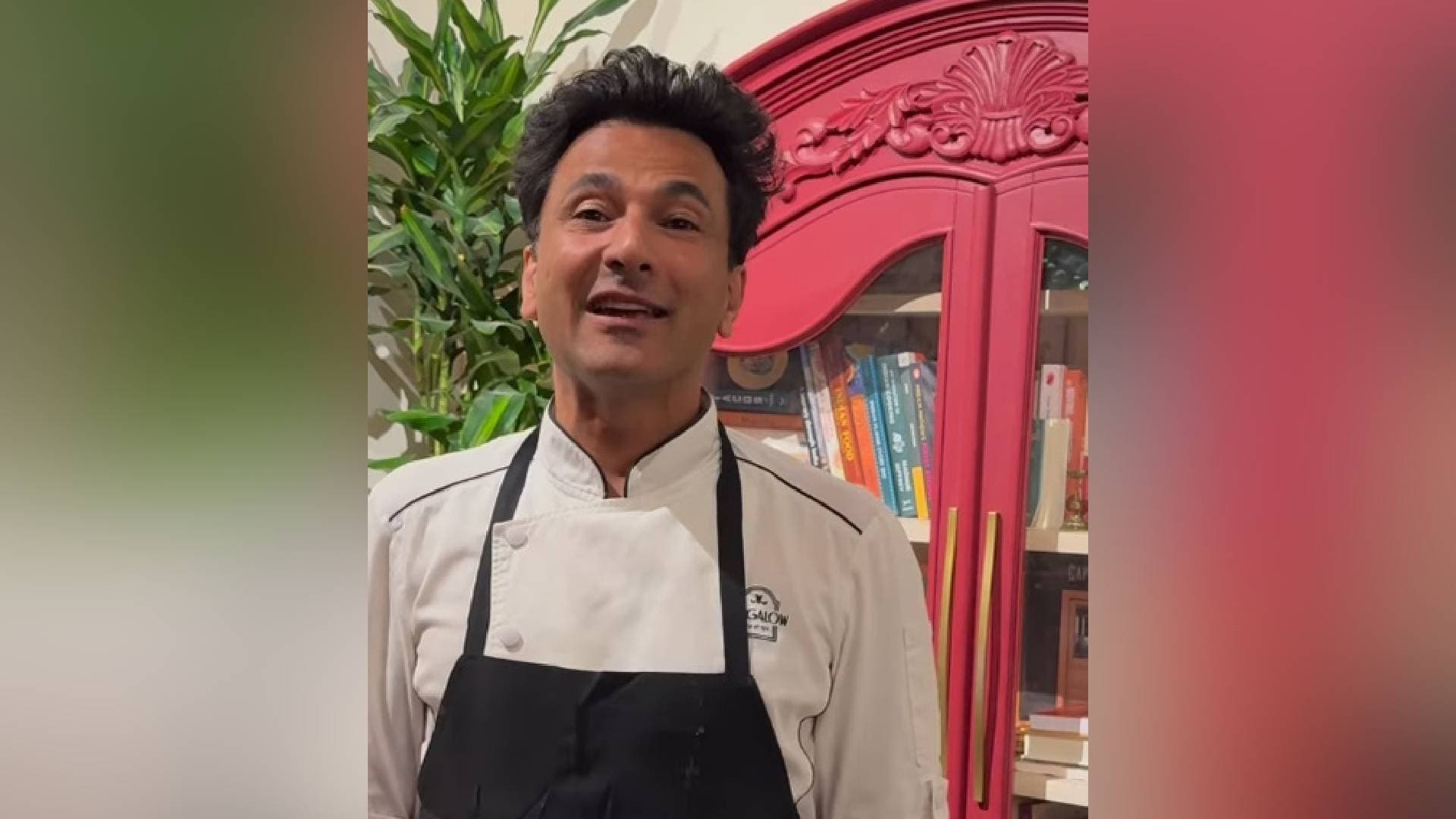 Vikas Khanna Reflects On Divine Presence During Jagannath Rath Yatra Celebrations