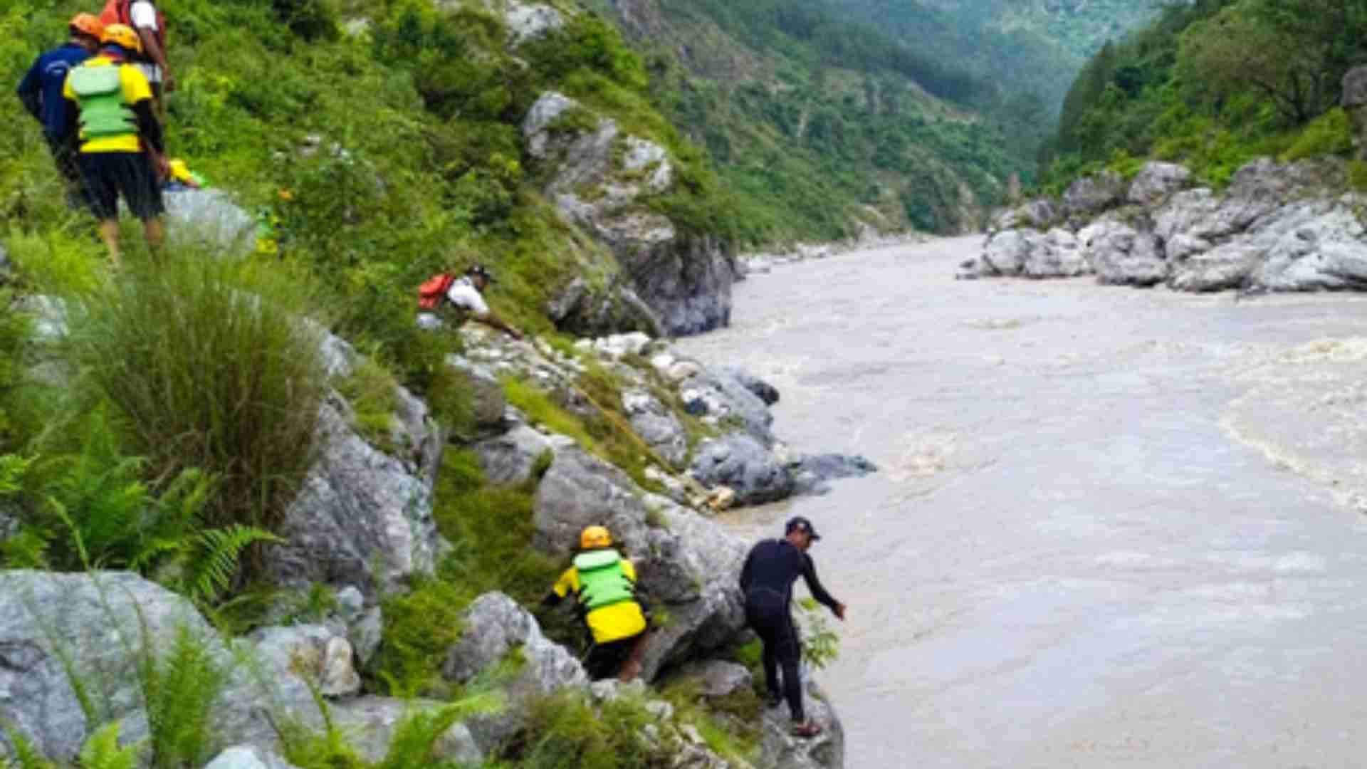 Rudraprayag Tragedy: Udaipur Lawyer Dies, Four Others From City Missing