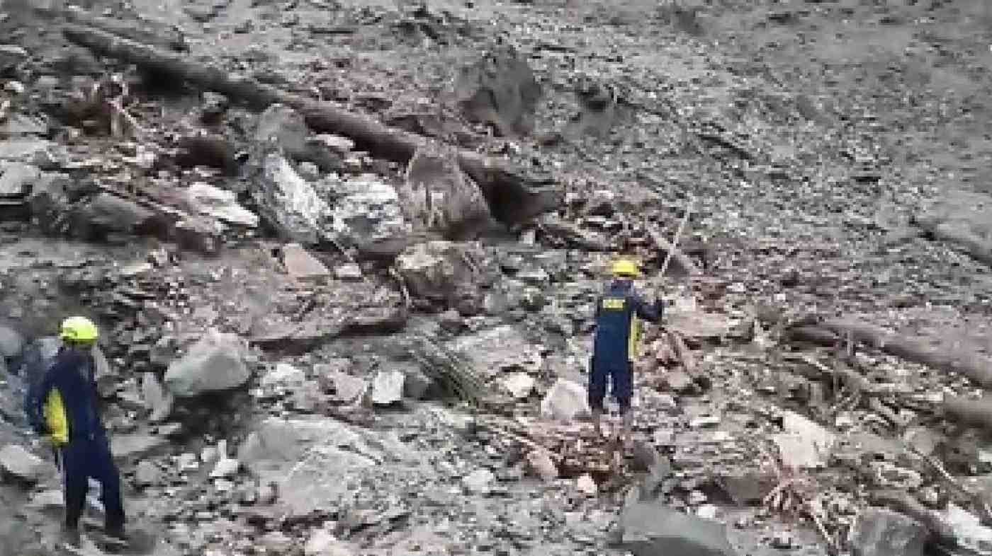 Cloudburst In Uttarkashi, Eight Missing