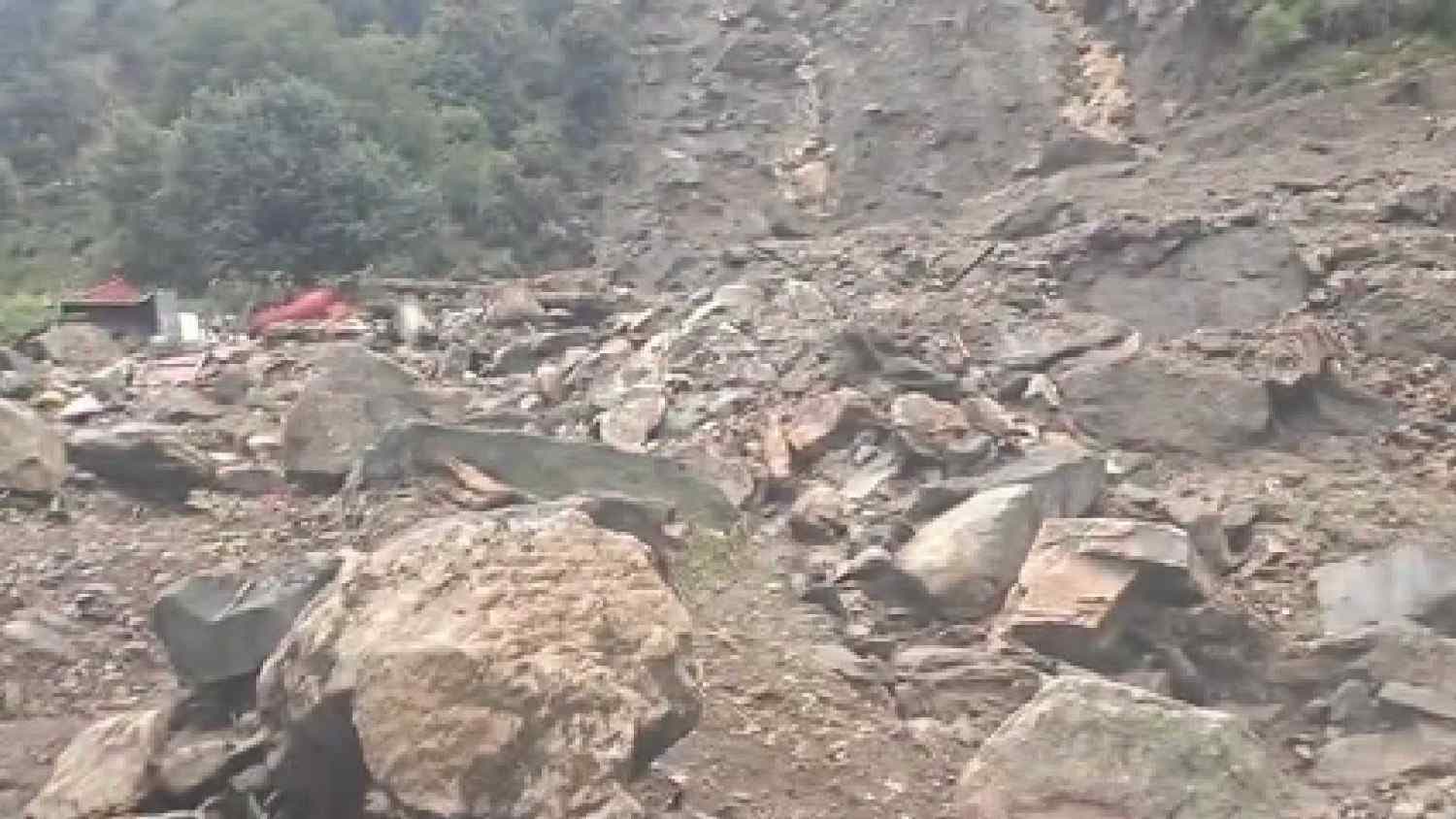 Pray To God For Everyone's Safety: CM Dhami Says Monitoring Uttarkashi Cloudburst