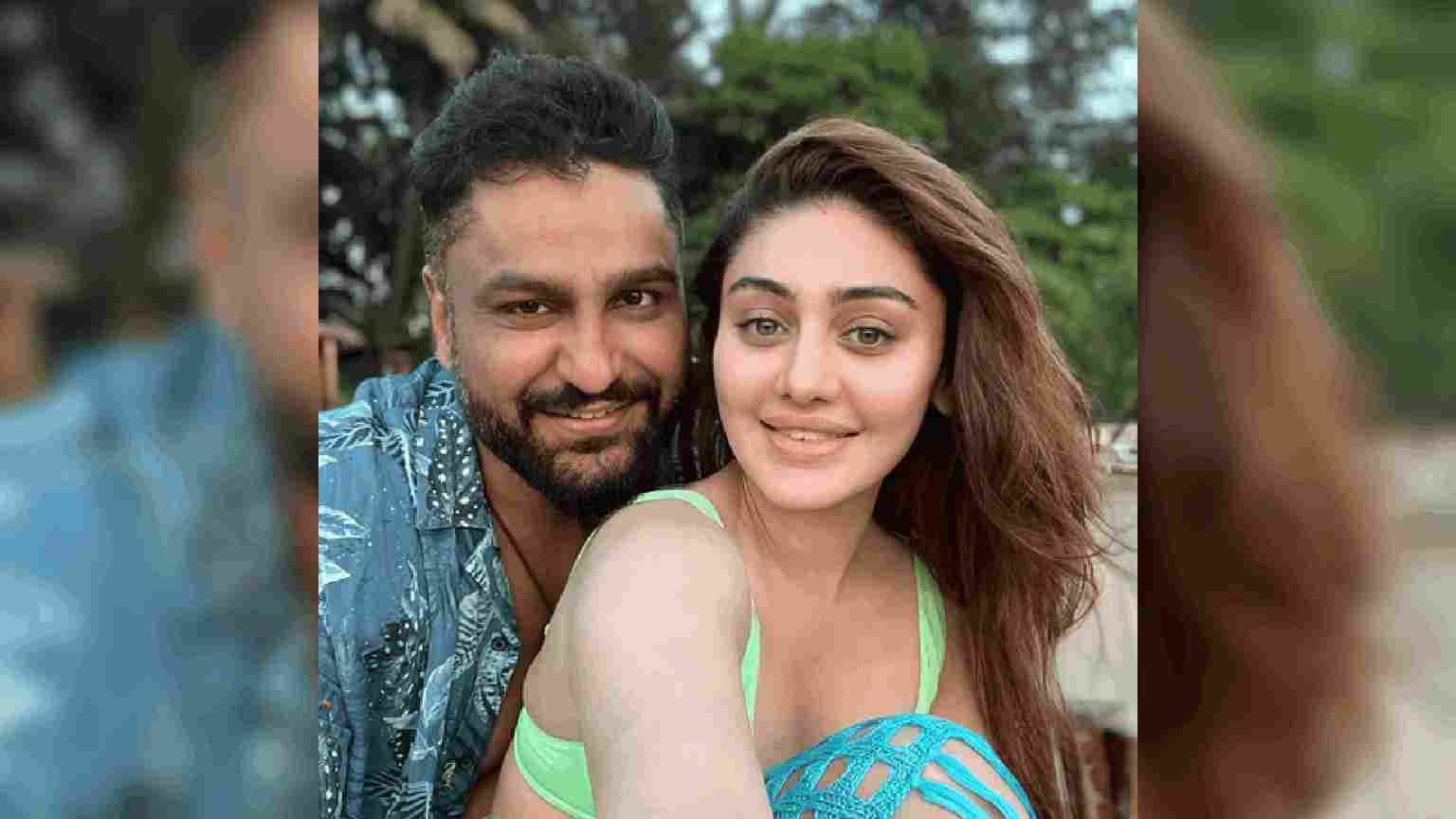 Teary Eyed Parag Tyagi Performs Late Wife Shefali Jariwala's Ashthi Visarjan