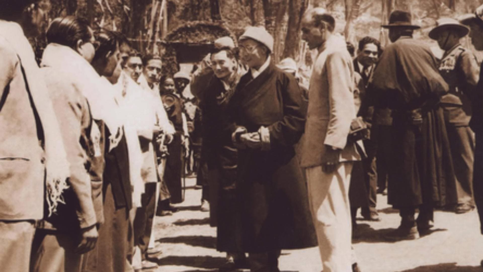 The Living Buddha's Epic Journey To Save Tibet's Identity