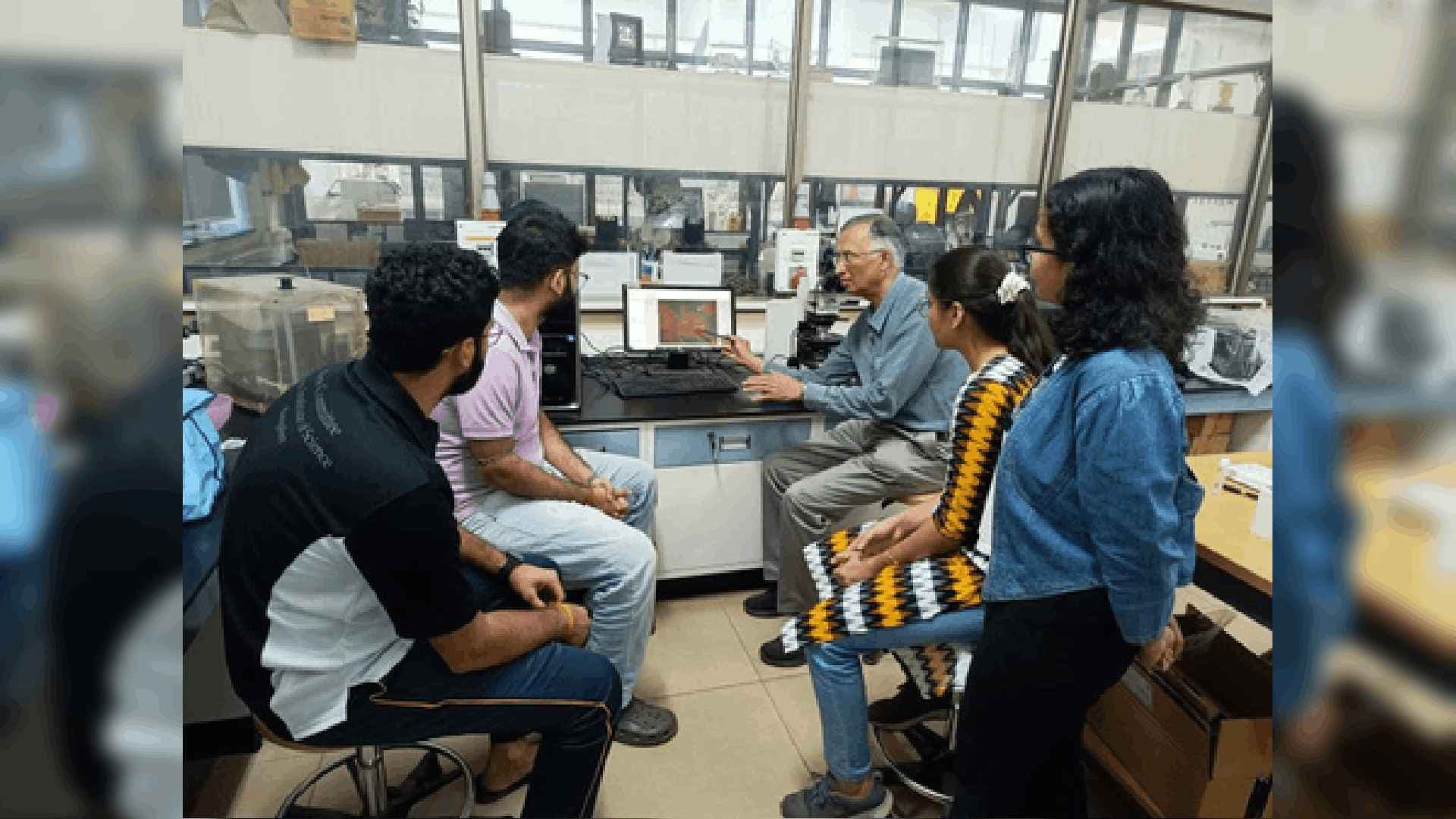 IISc Bangalore Researchers Develop Simple, Cost-Effective Sensor For Detecting Liver Cancer