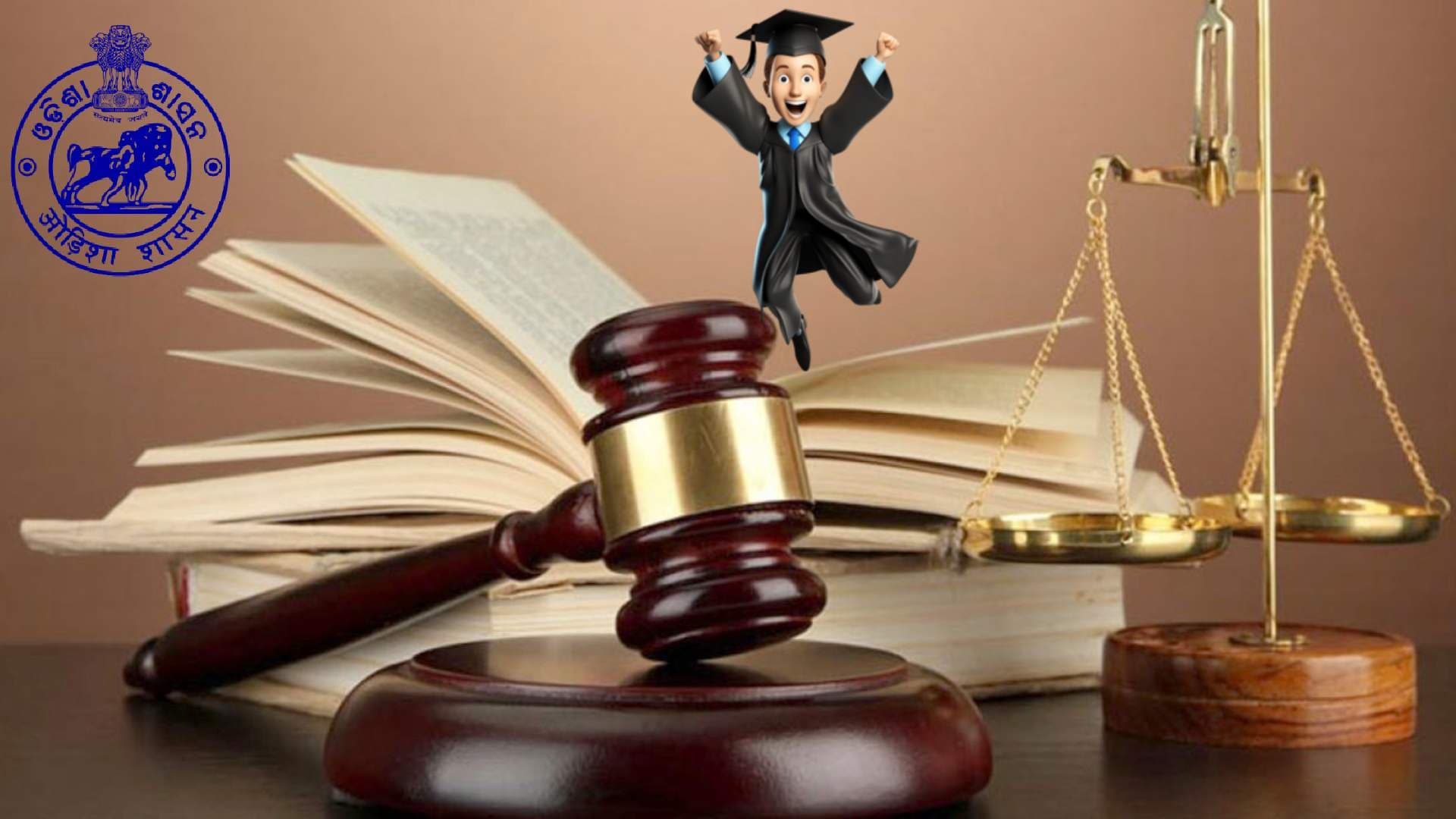 Odisha Opens Admissions for 3-Year LL.B. Course via SAMS Portal