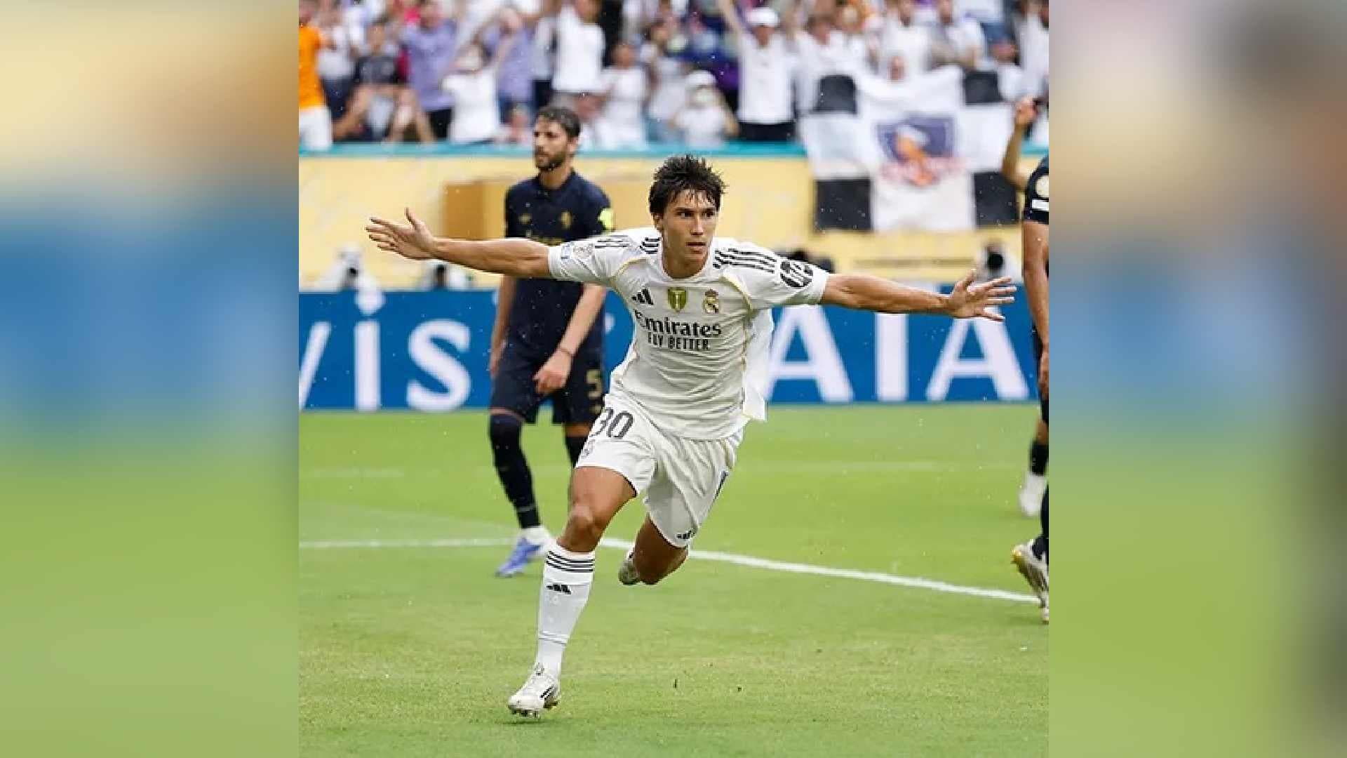 Club WC: Gonzalo Goal Sends Real Madrid Into Quarterfinals