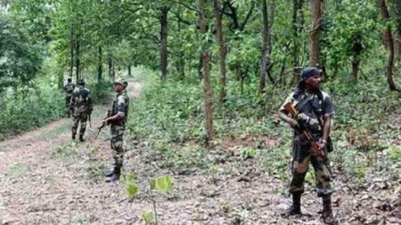 Major Maoist Plot Busted; Security Forces Recover Huge Cache Of Detonators