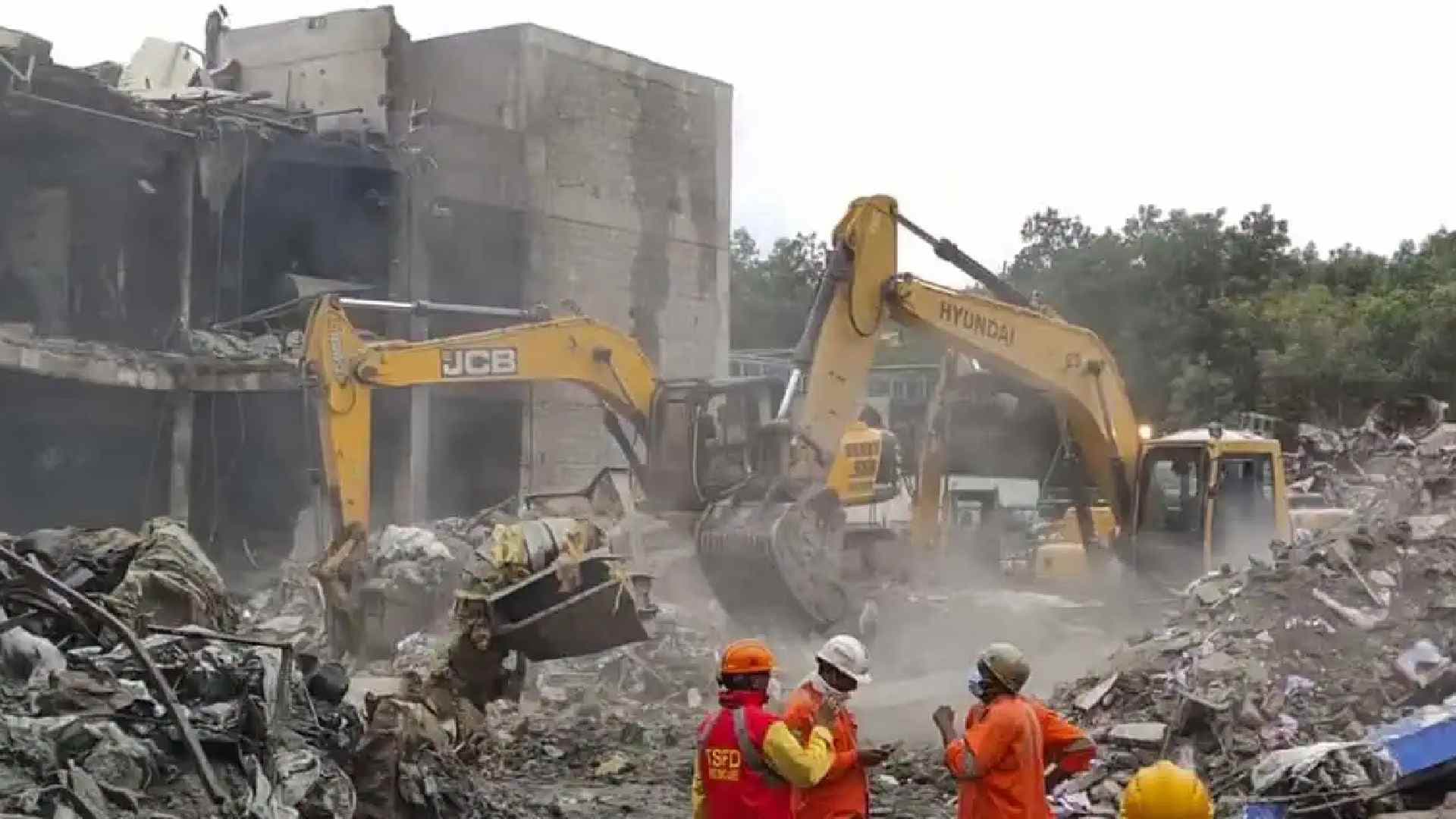 Four Odia Workers Among Several Killed In Telangana Pharma Unit Blast
