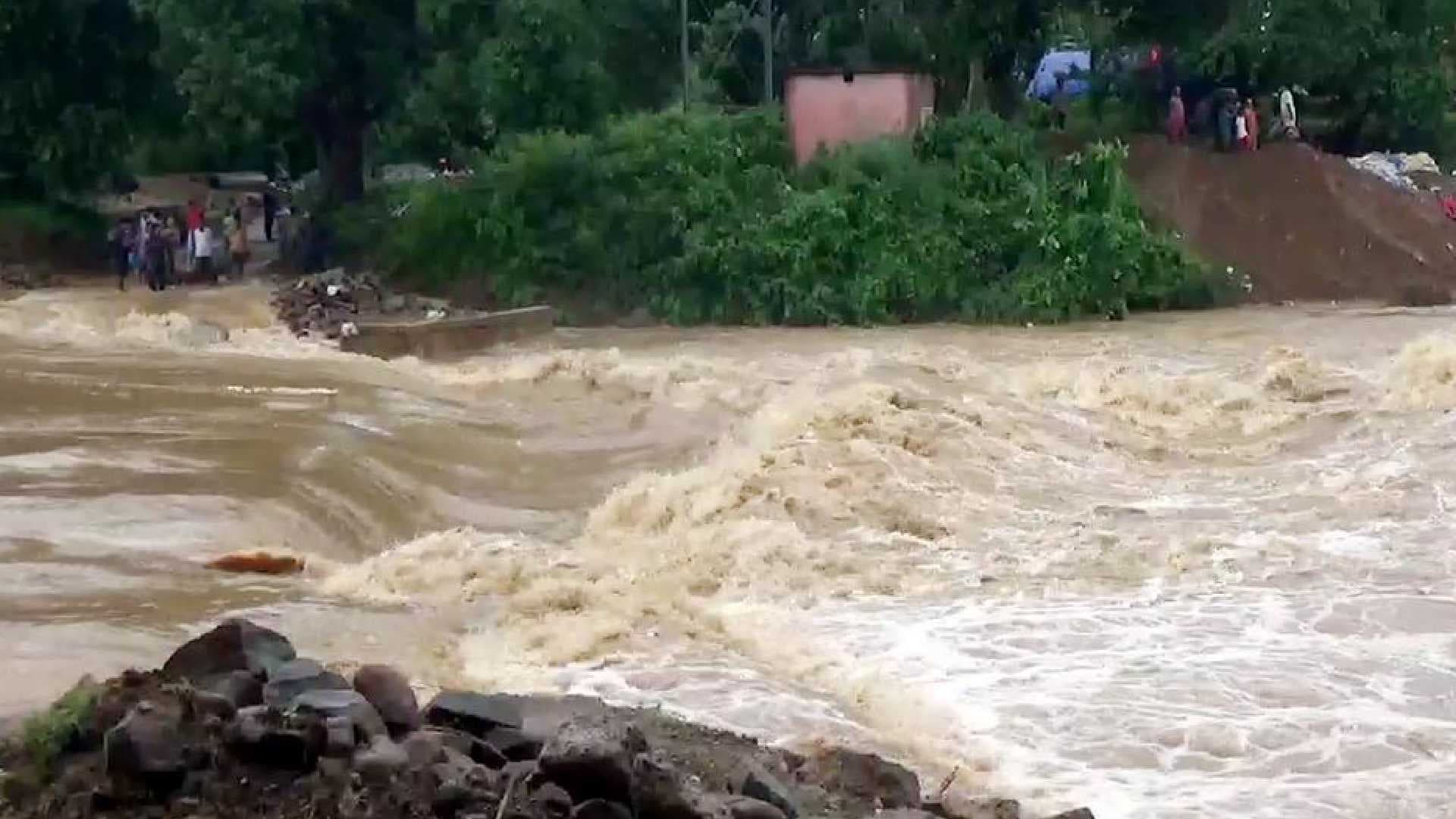 Mayurbhanj Breathes Easy: Flood Recedes As Subarnarekha Water Levels Drop