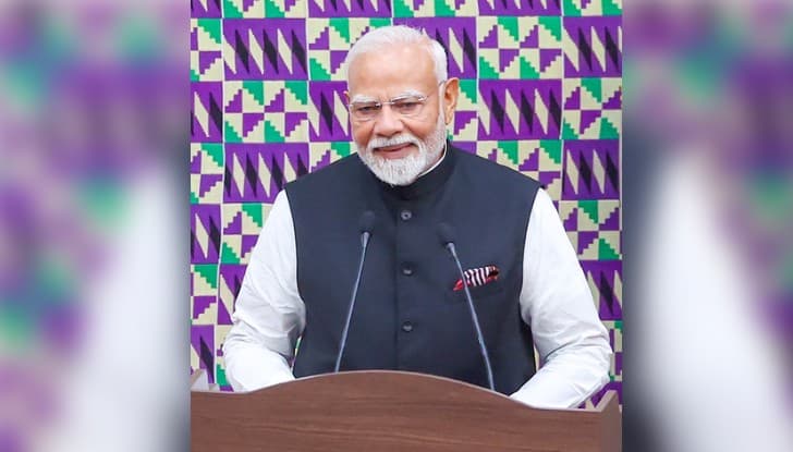 India Will Soon Be World’s Third-Largest Economy: PM Modi