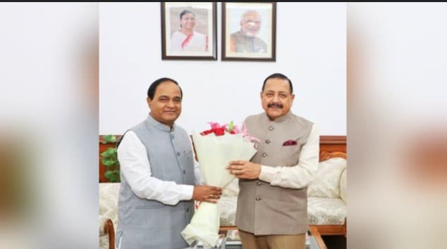 Odisha Seeks Centre’s Backing For Science City In Bhubaneswar