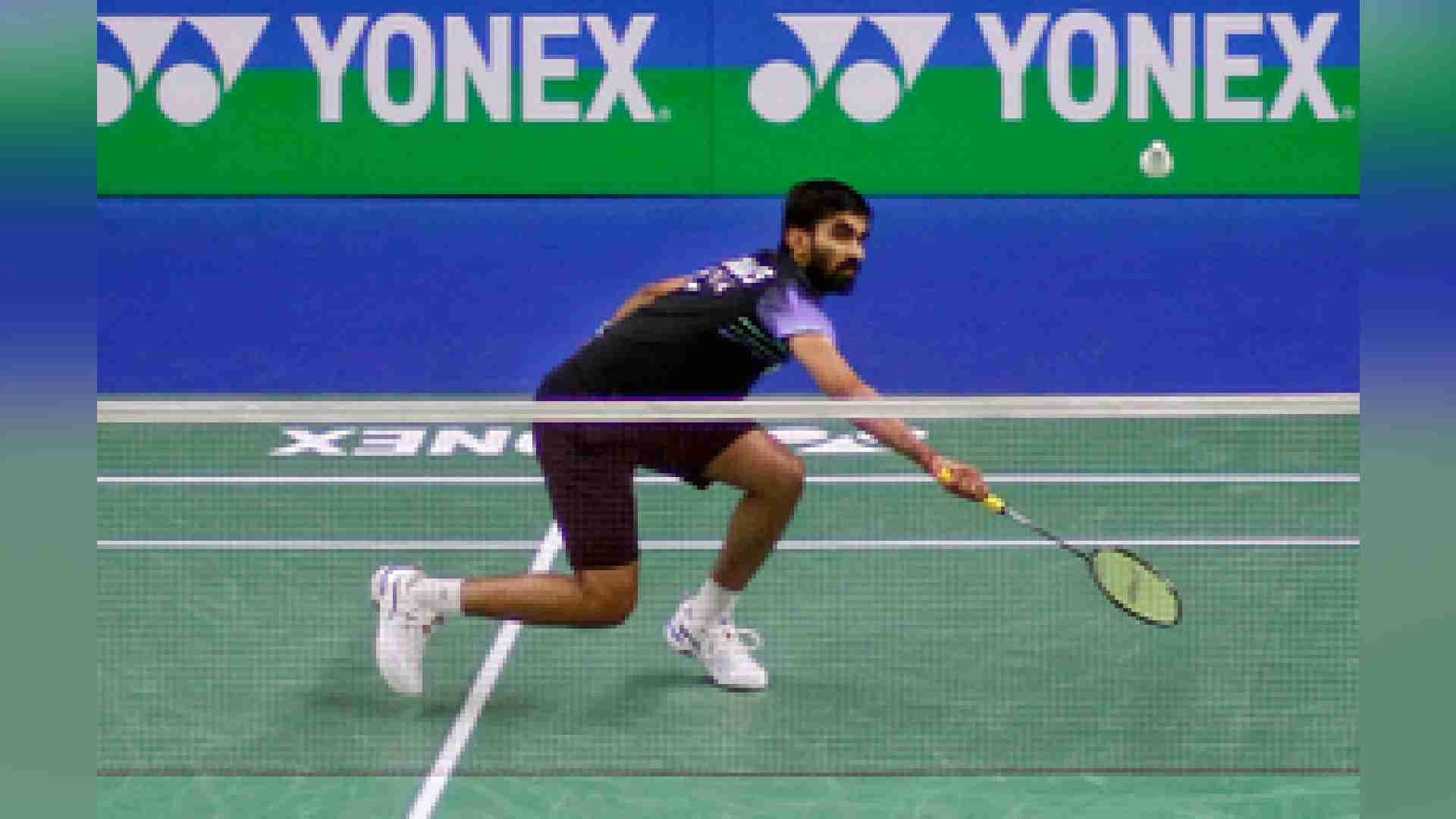 Canada Open: Srikanth Downs World No.6 Chou Tien Chen To Enter Semis