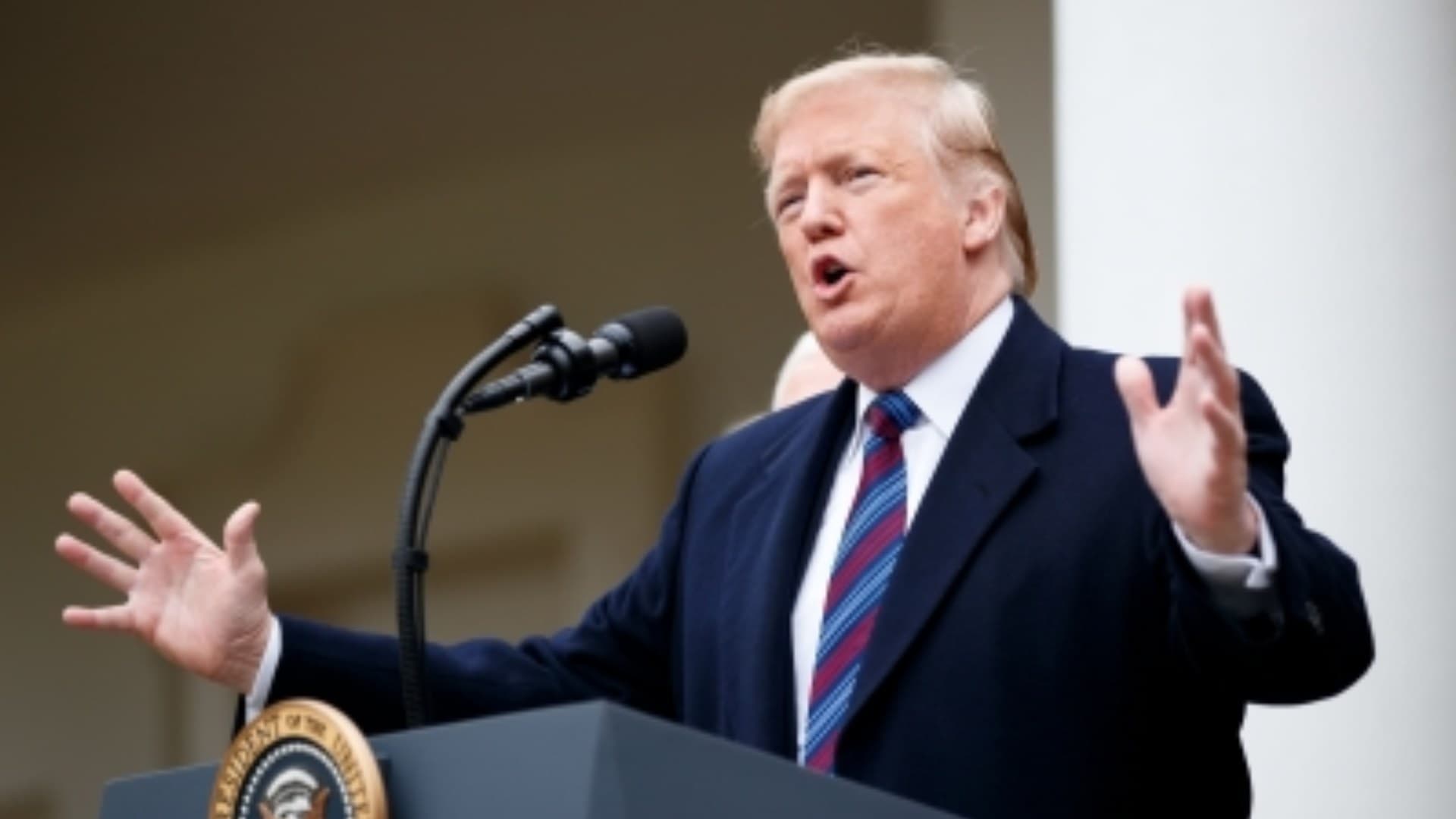 12 Nations To Get US Tariff Letters On Monday, Says Trump
