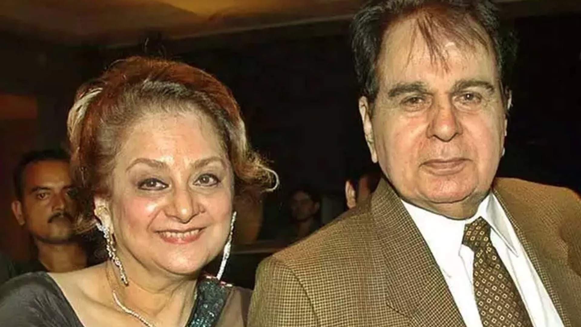 Saira Banu Honors Dilip Kumar’s Legacy With Emotional Post On His Death Anniversary