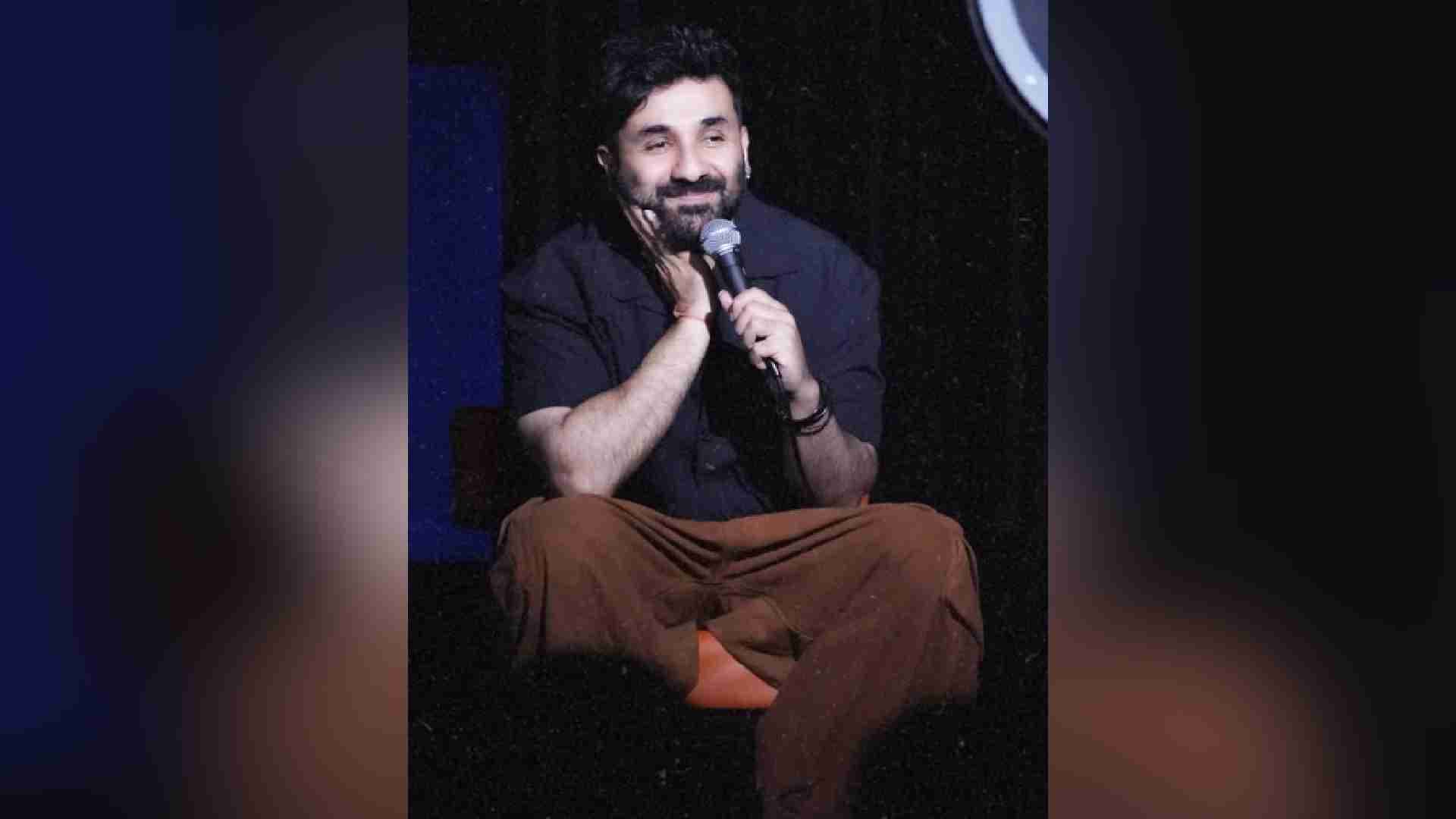 Vir Das Returns With New Comedy Special ‘Vir Das: Fool Volume’