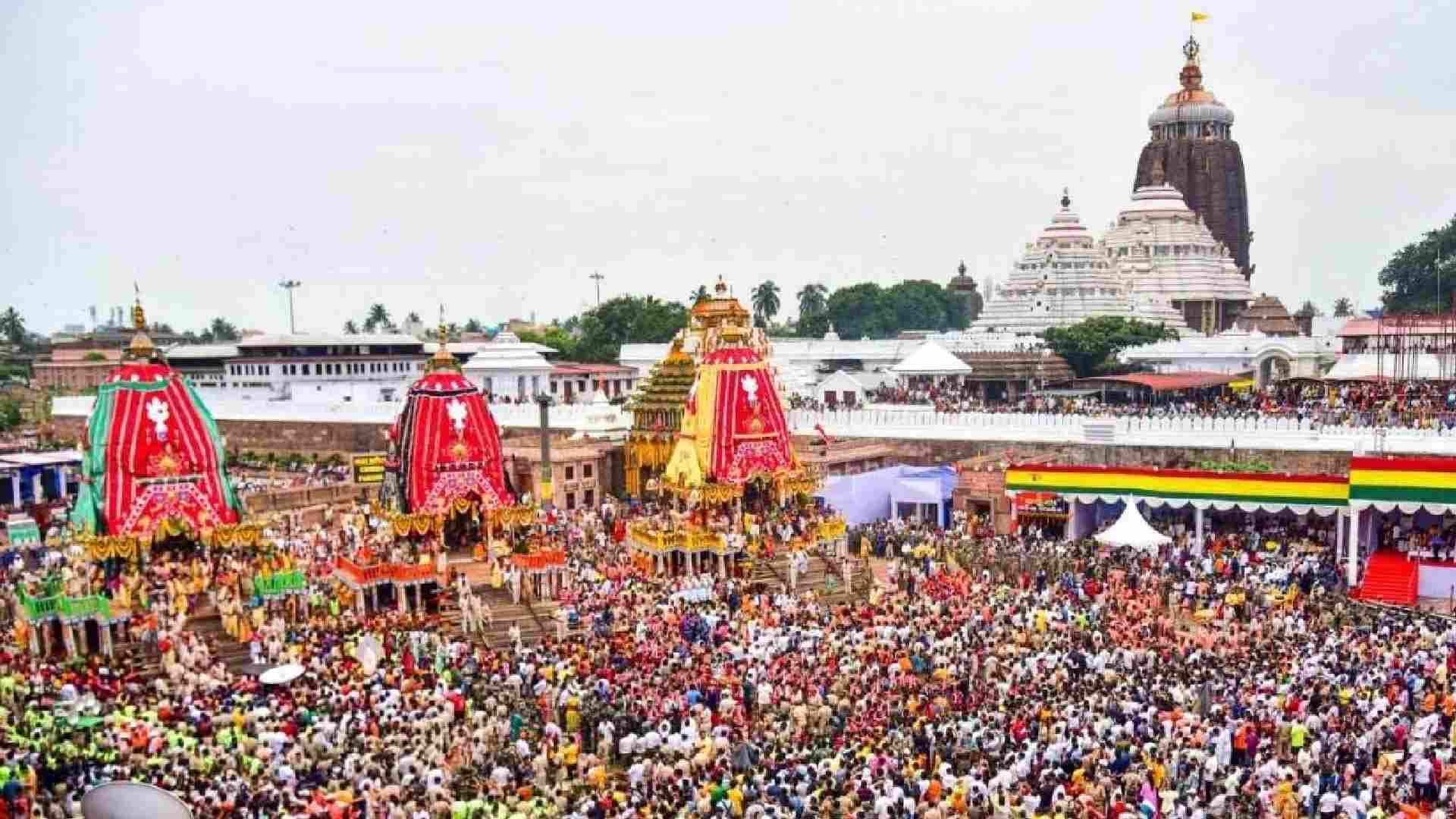 Puri to Get Infrastructure Overhaul Ahead of Future Rath Yatras