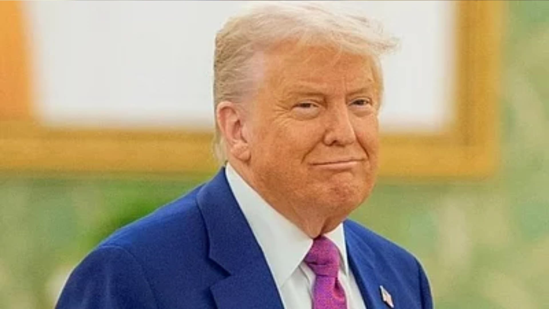 'Not Happy' With Putin, US President Trump Signals New Sanctions On Russia