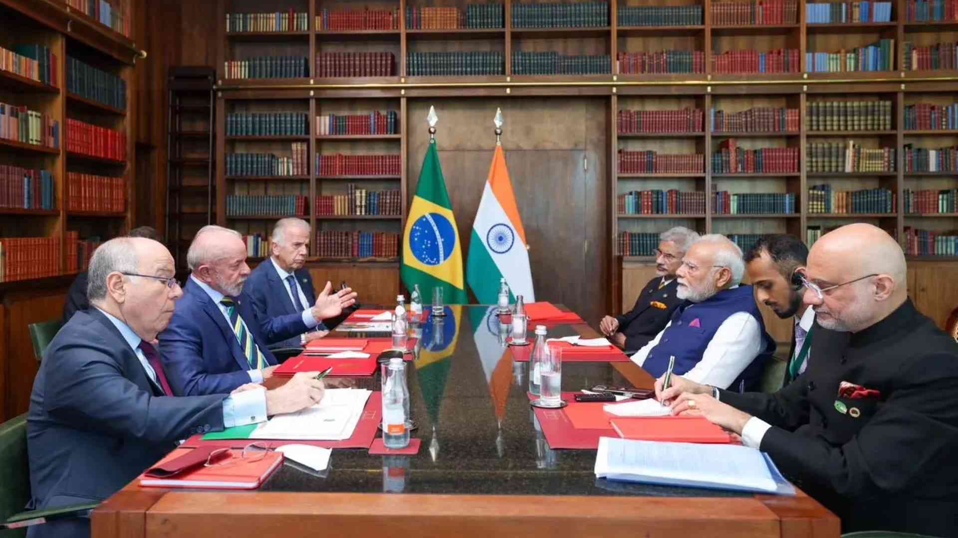 Resonated With World: ICCR Director On Cultural Events Held During PM Modi's Brazil Visit