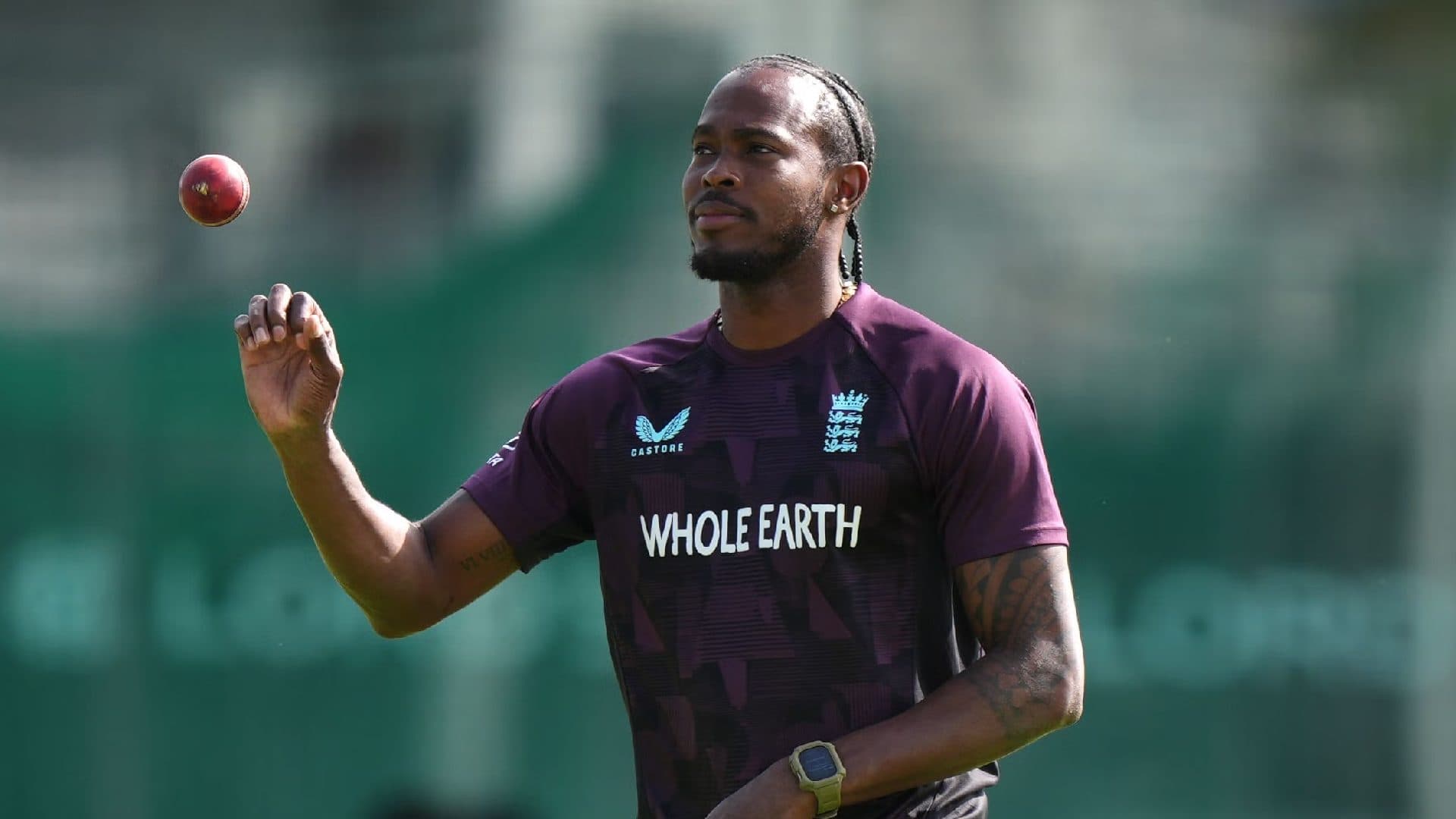 Jofra Archer Returns To England Playing XI For Lord’s Test vs India