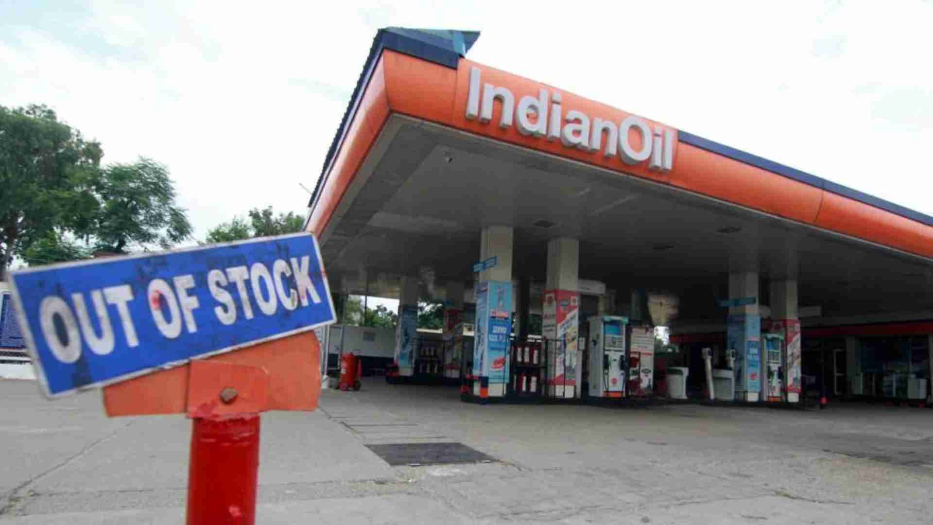 Odisha Likely To Face Fuel Shortage As Drivers’ Mahasangha Intensifies Protest