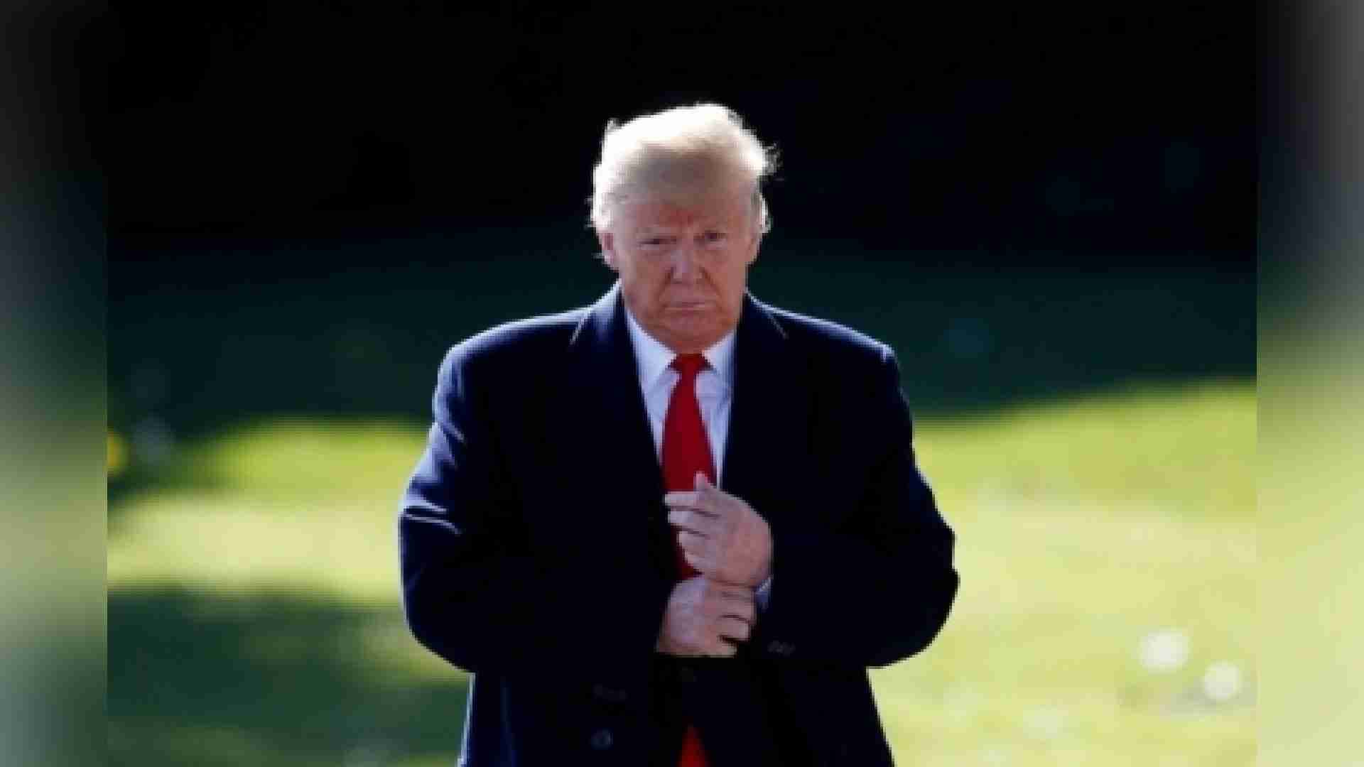 Former Iranian Official Hints At Possible Assassination Attempt On Trump