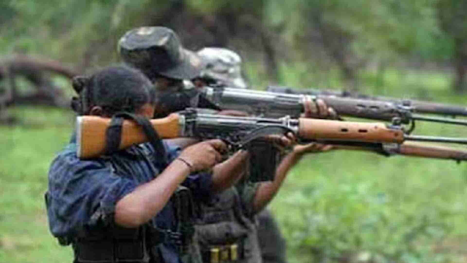 Six Hardcore Maoists Arrested In Chhattisgarh's Sukma