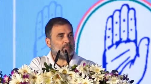 Rahul Gandhi Demands Urgent Development Initiatives In Odisha