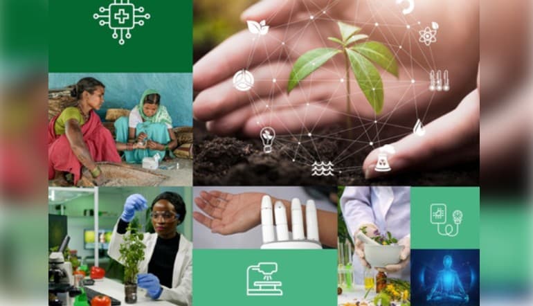 WHO Acknowledges India’s Efforts In Integrating AI In Traditional Medicine, Ayush