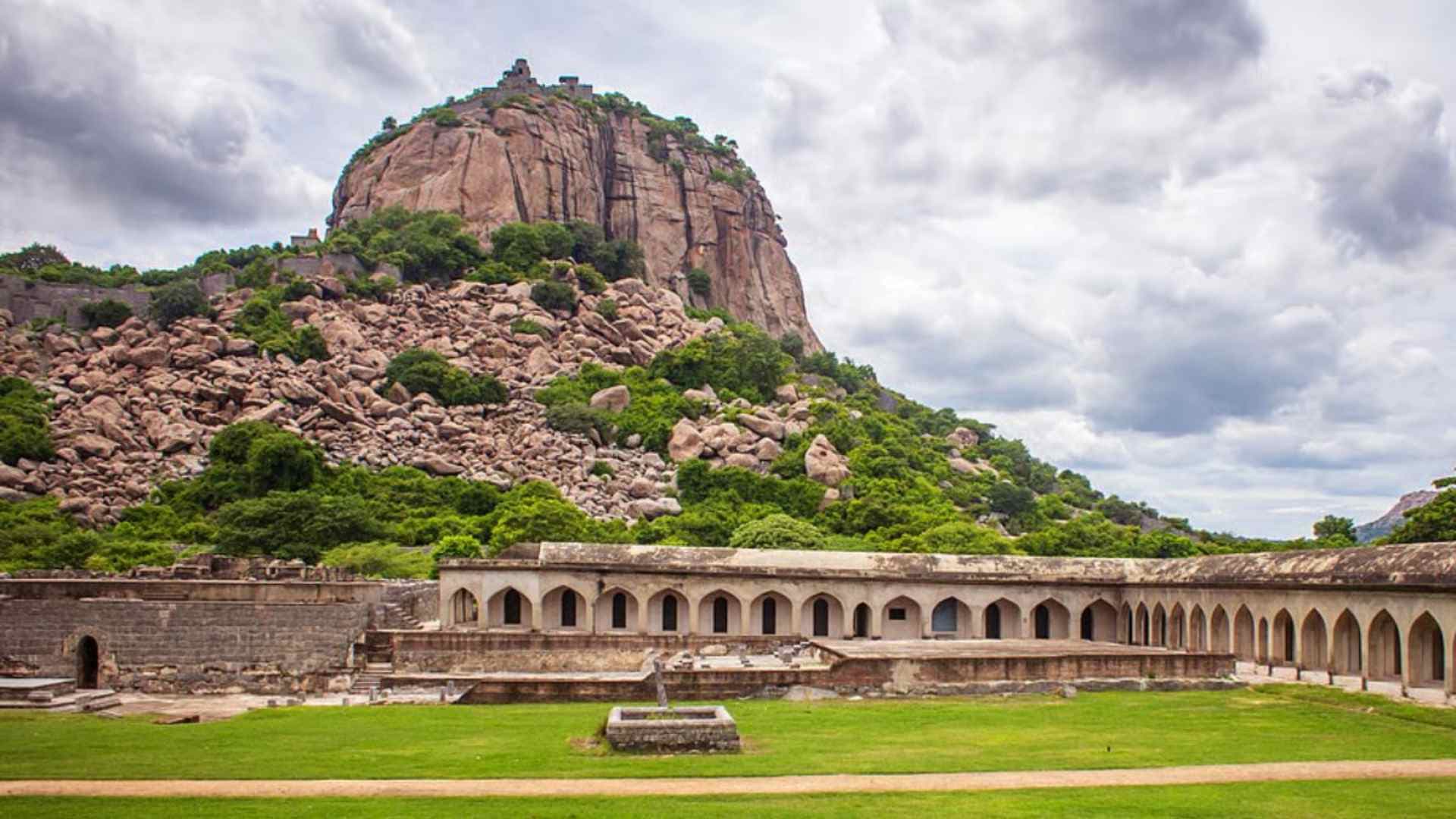 CM Stalin Expresses Delight At Gingee Fort Getting UNESCO World Heritage Tag