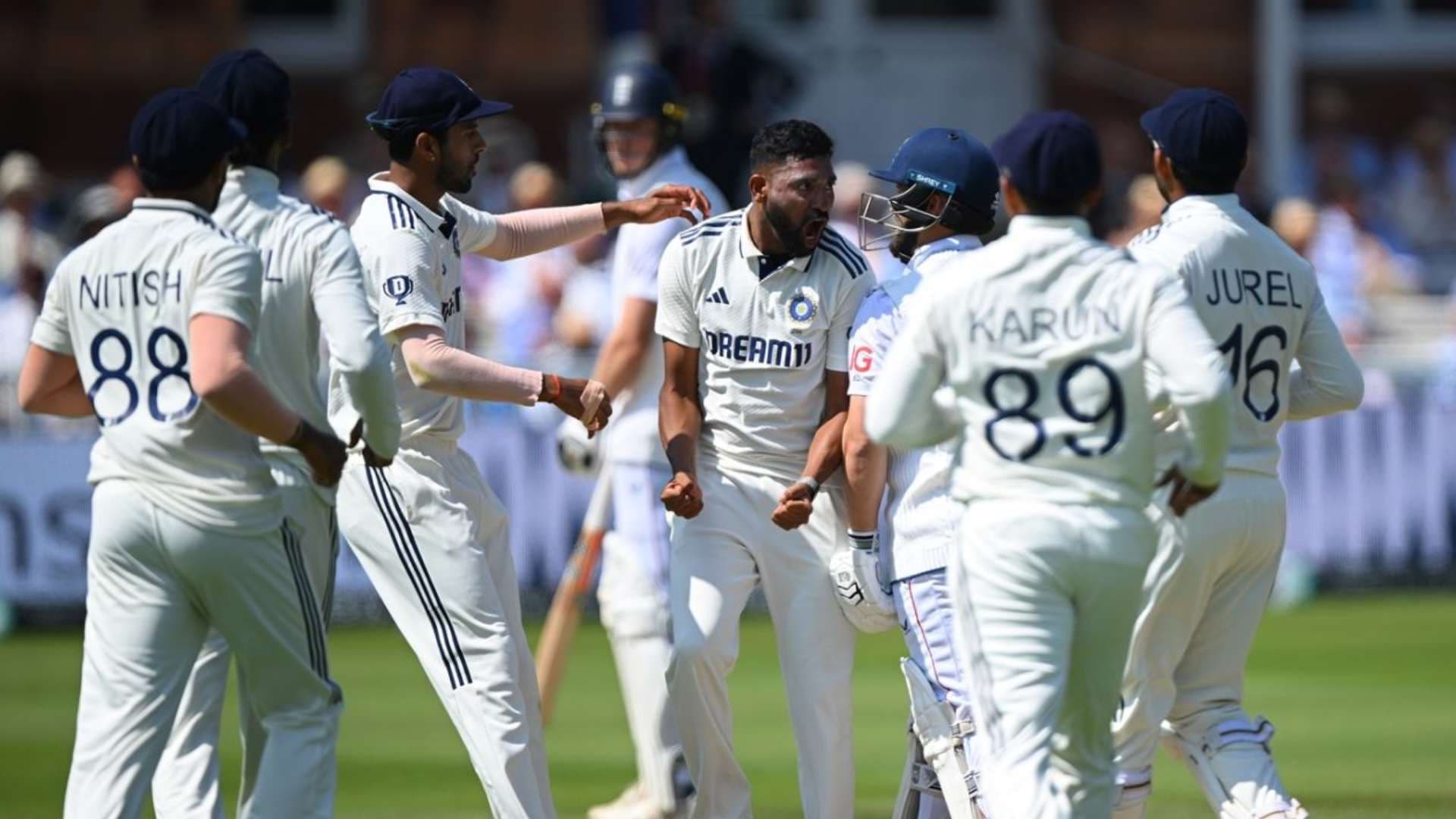 3rd Test: Pacers Make New Ball Count Again As India Leave England In Trouble At 98/4