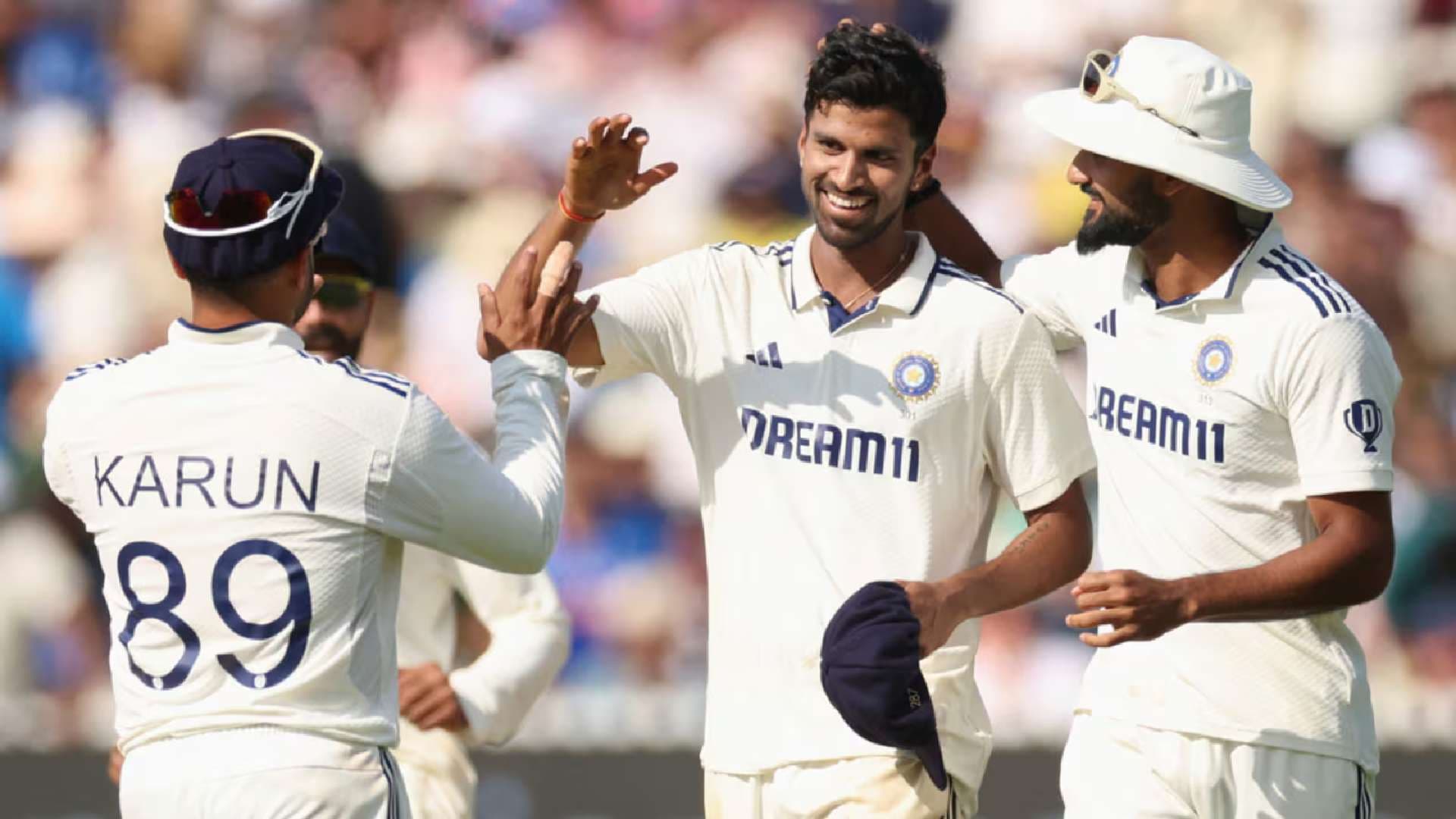 Winning A Test At Lord's Going To Be Amazing: Sundar Confident Of 'Solid Batters' To Do The Job