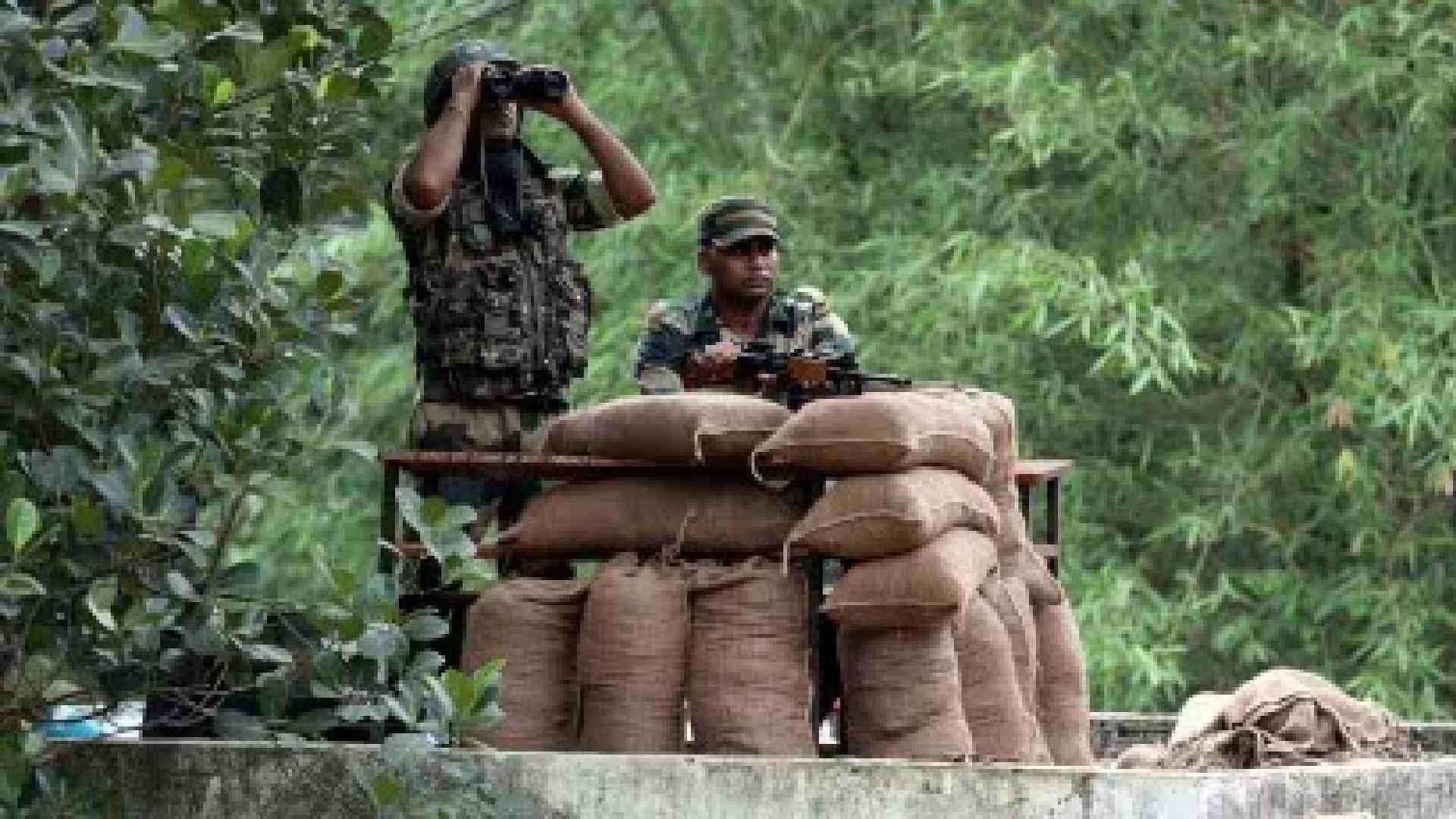 Tribal Villagers Hit by Landmine Blast Near Odisha Border