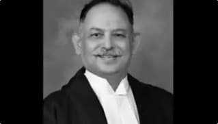 Justice KR Shriram Named 43rd Chief Justice Of Rajasthan High Court