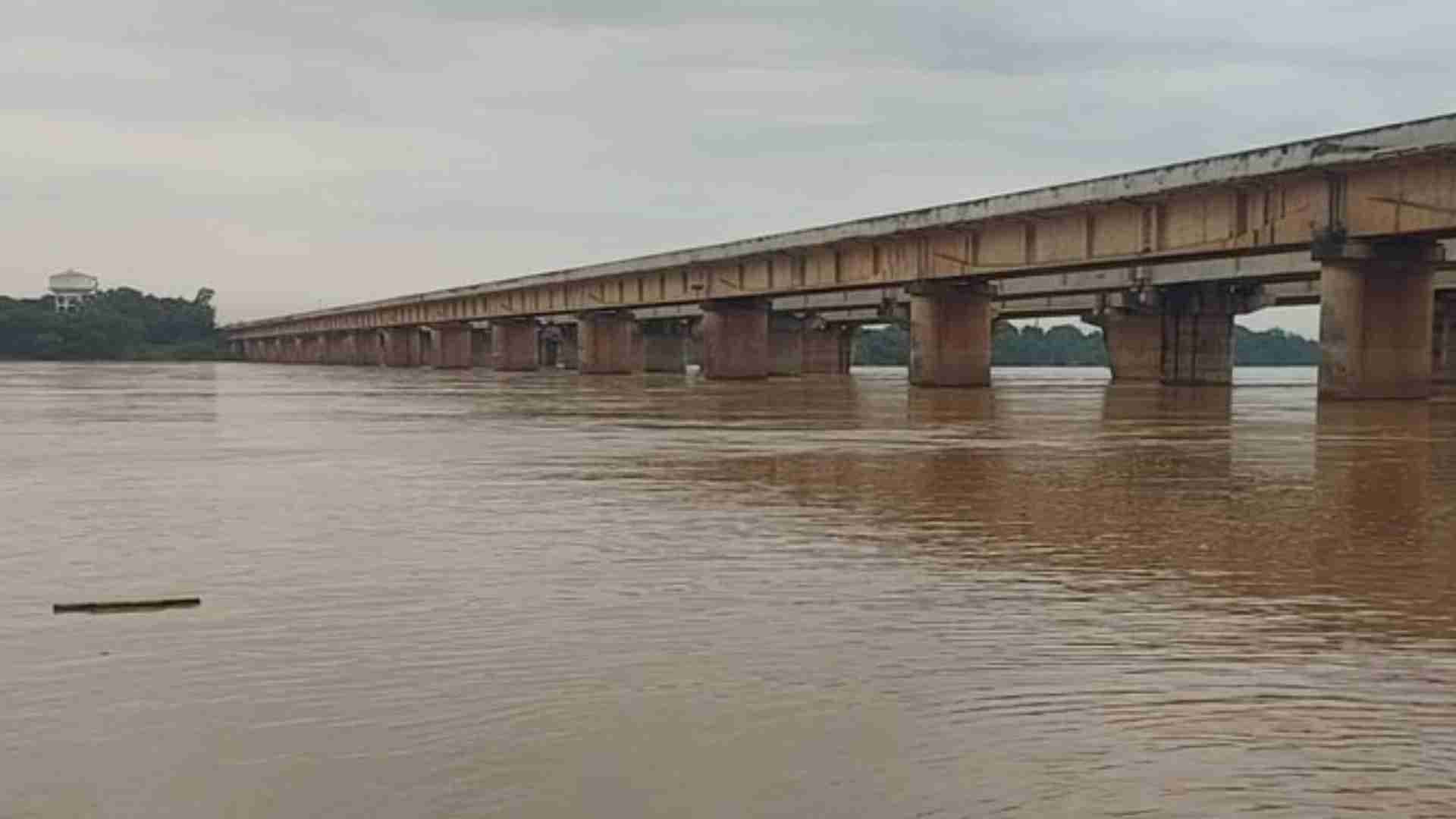 Brahmani River Swells, Alert Issued For Low-Lying Areas