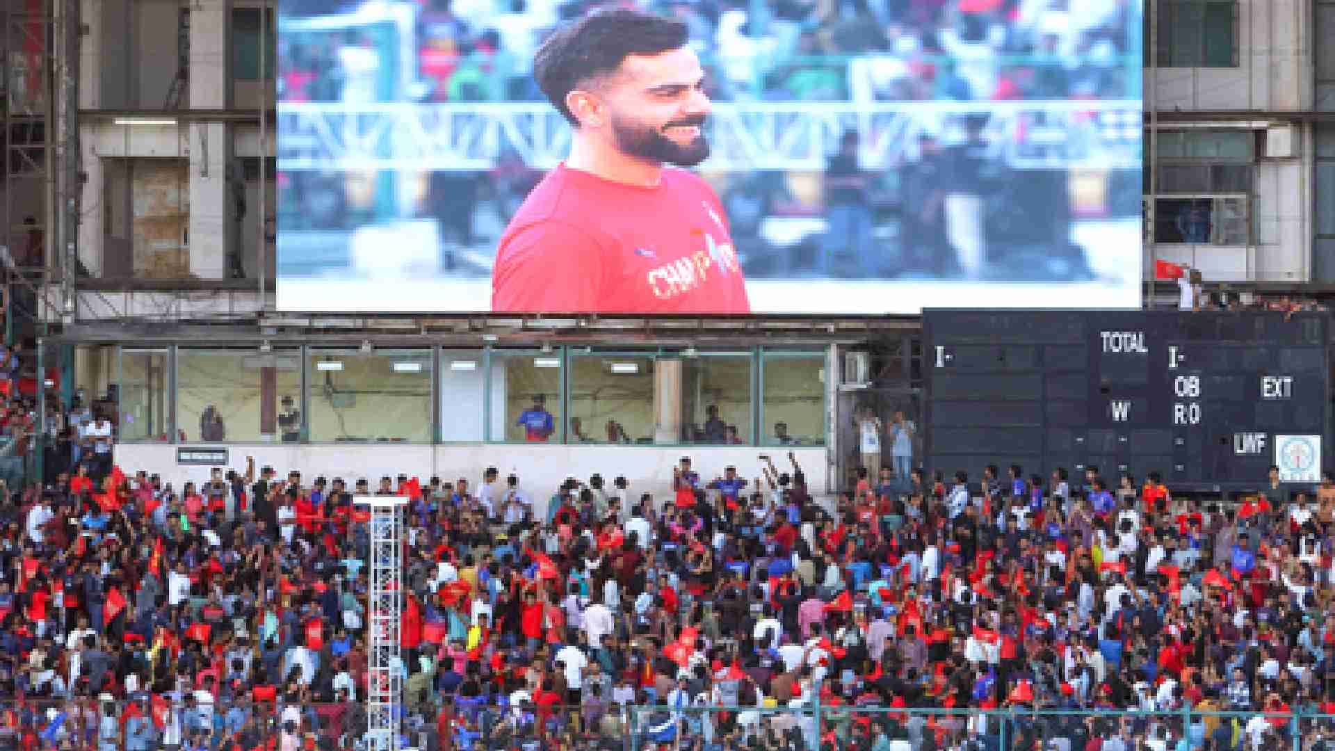 RCB Unilaterally Invited People To IPL Victory Celebrations: K'taka Govt In Status Report To HC