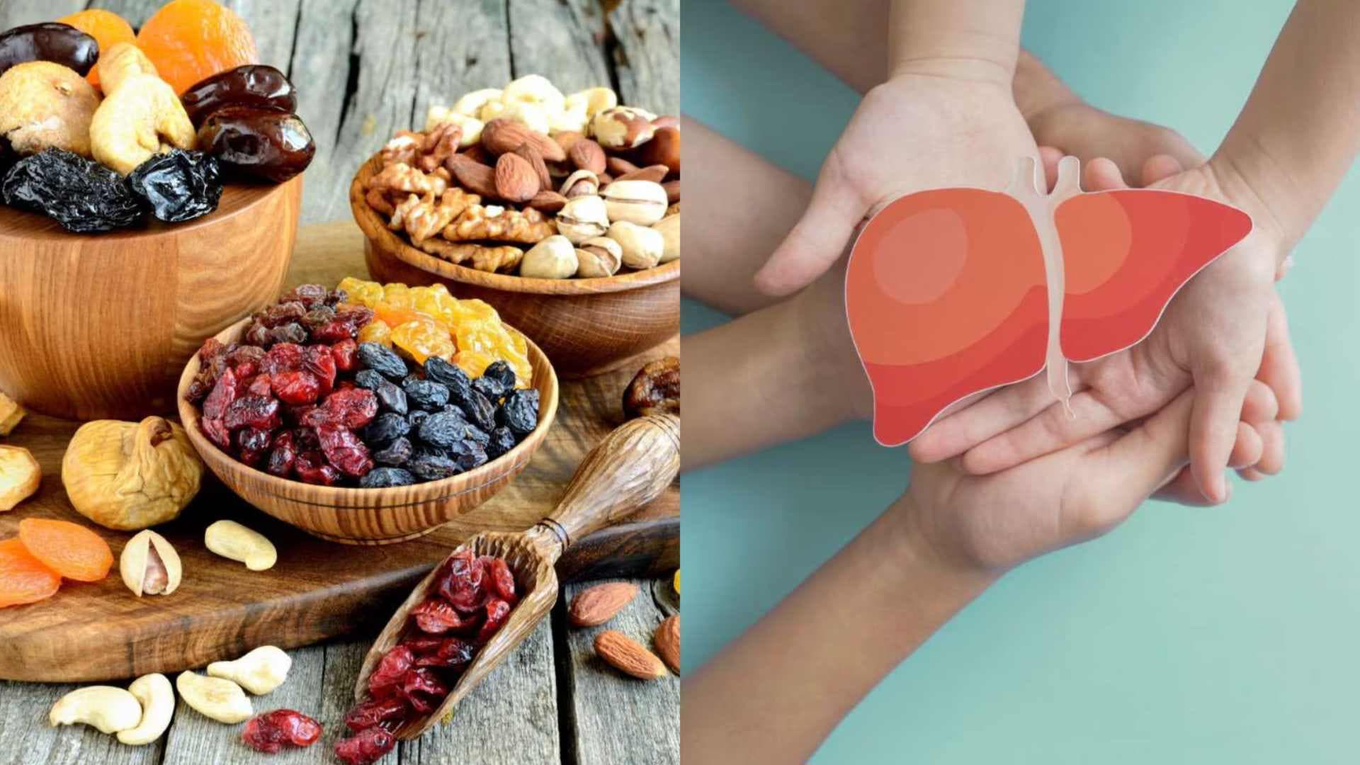 Which 5 Nuts Could Transform Your Liver Health: And When Should You Eat Them?