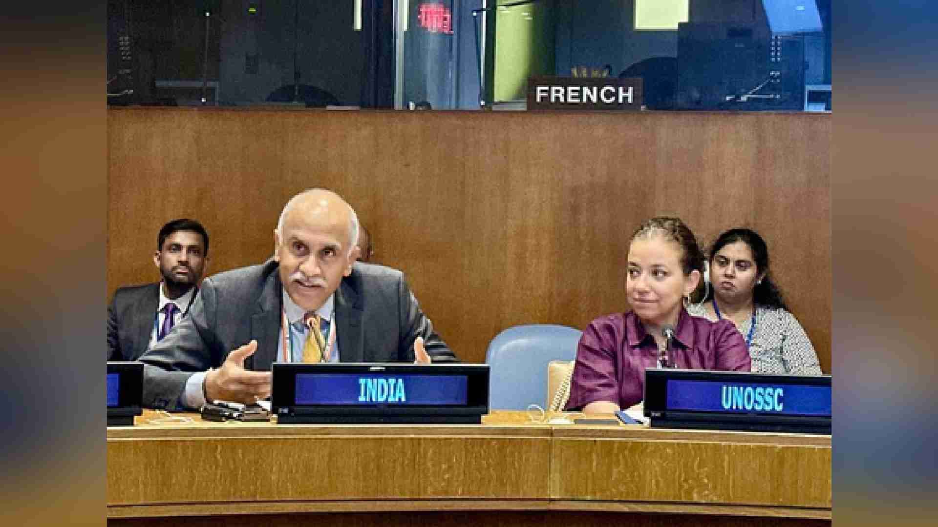 India Reaffirms Commitment To ‘Pact For Future’ At UN Dialogue