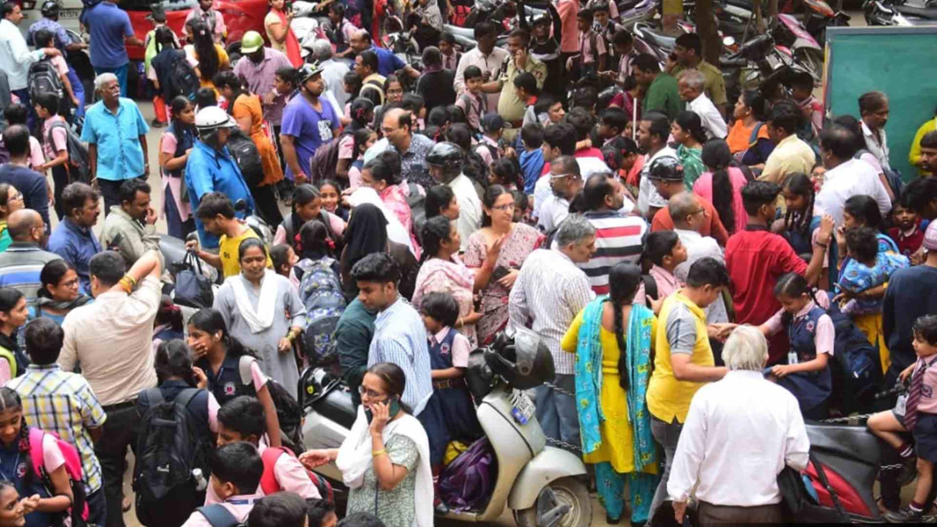 40 Bengaluru Schools Get Email Bomb Threat, Probe On