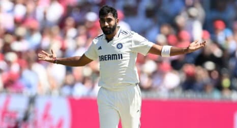 Bumrah Should Feature In Both The Remaining Tests: Kumble