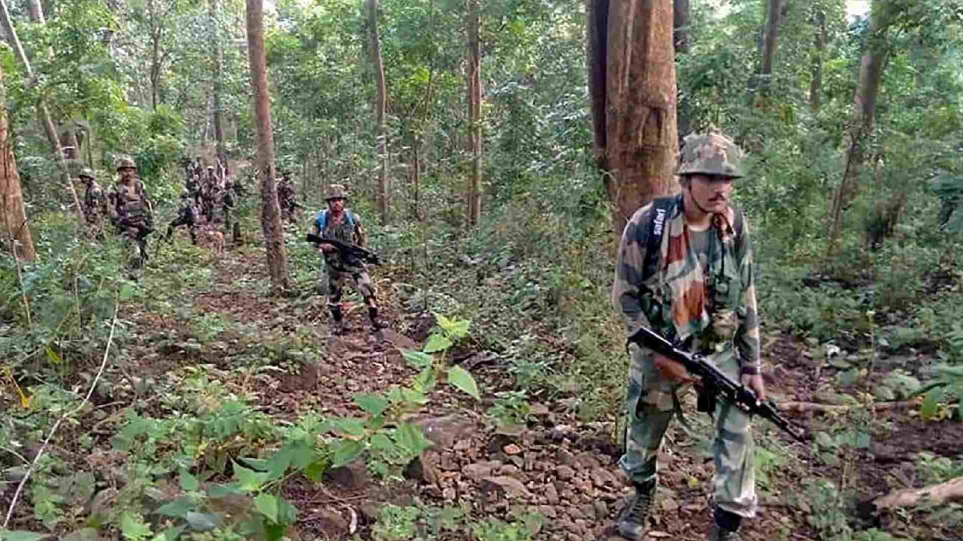 Chhattisgarh: 6 Maoists Killed in Intense Encounter