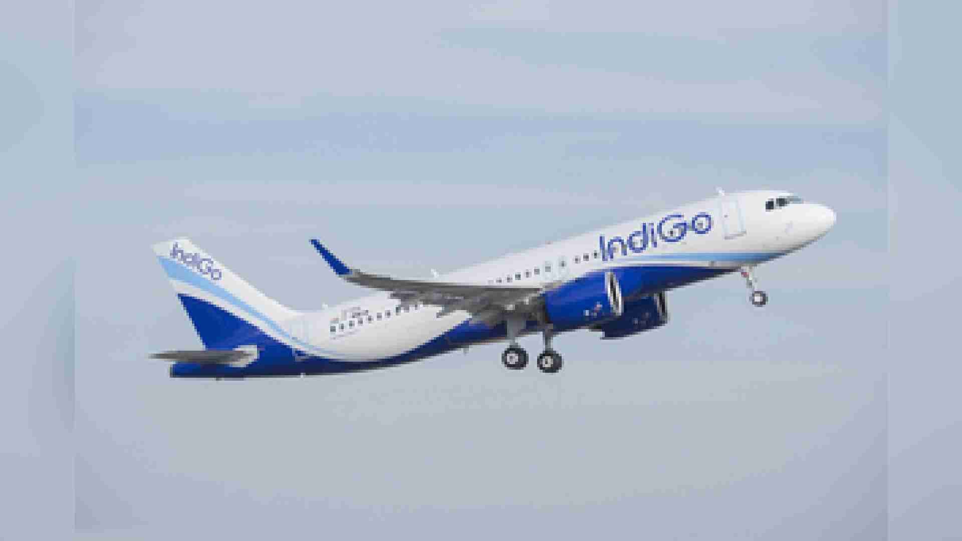 IndiGo Kicks Off Operations From Hindon Airport With Flights To 9 Indian Cities