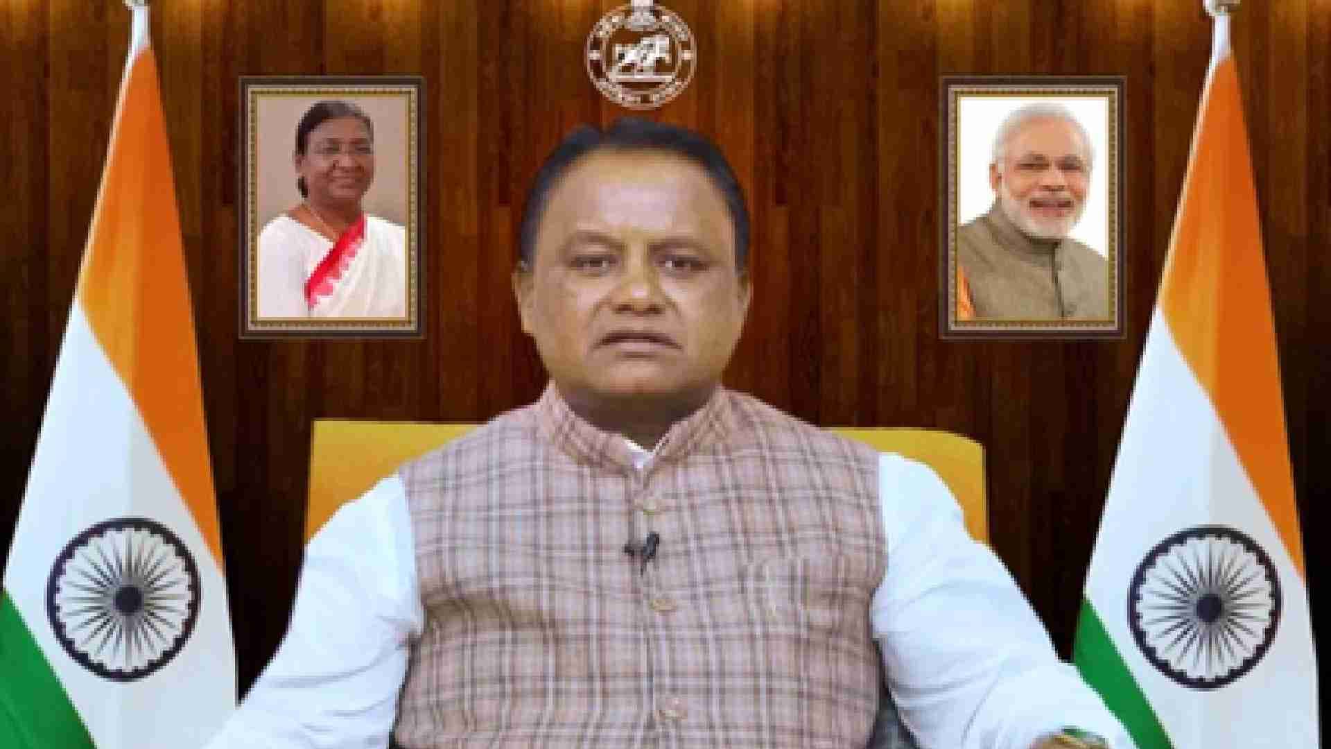 CM Mohan Majhi Expresses Deep Anguish Over Puri Incident