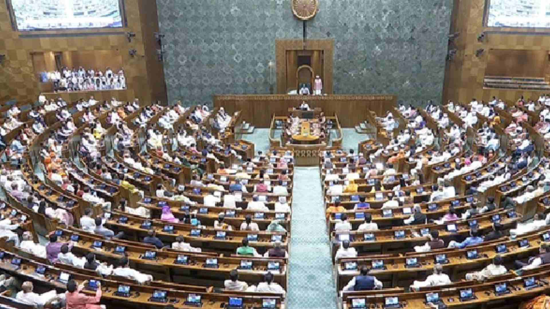 Monsoon Session Of Parliament Begins Today